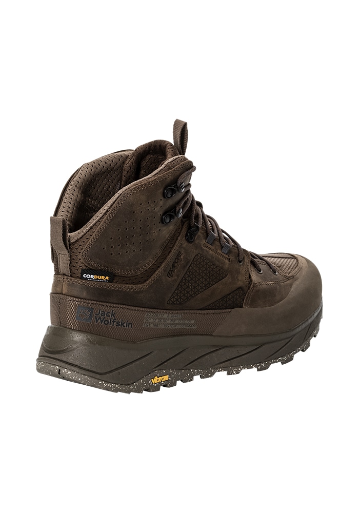 Jack Wolfskin Hikingschuh »TERRAQUEST TEXAPORE MID M«