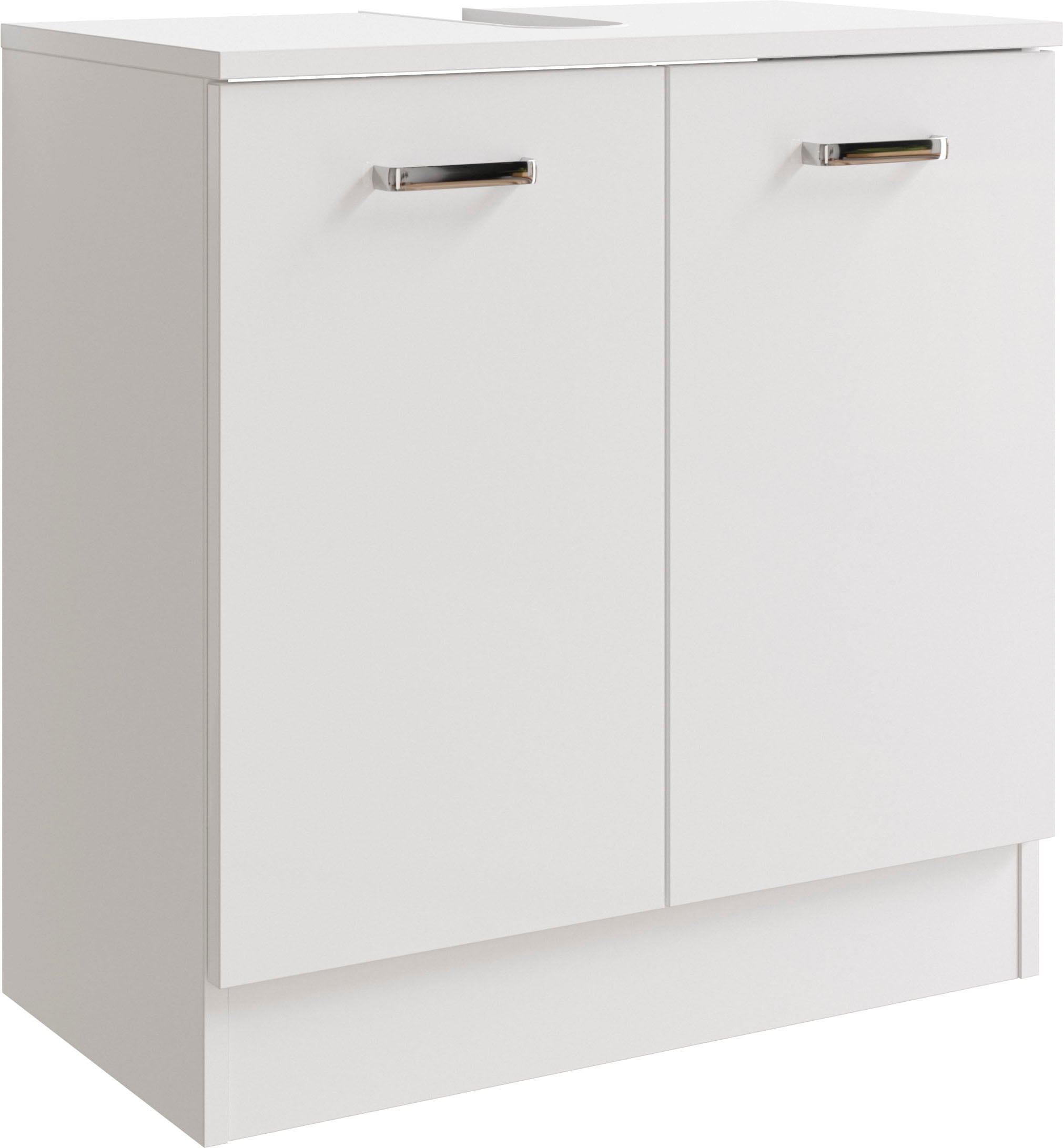 Saphir Waschbeckenunterschrank »Quickset 301« 60,2 cm breit
