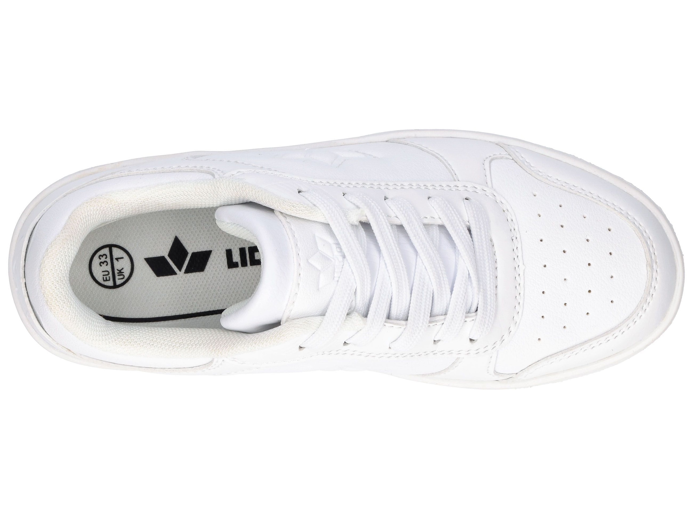 Lico Sneaker »Freizeitschuh Drop«