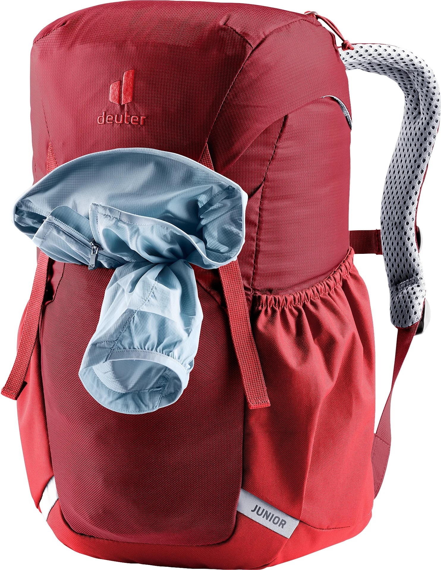 deuter Kinderrucksack »JUNIOR 18 L« Reflektoren für Kinder und Jugendliche, mit 18 Liter Volumen