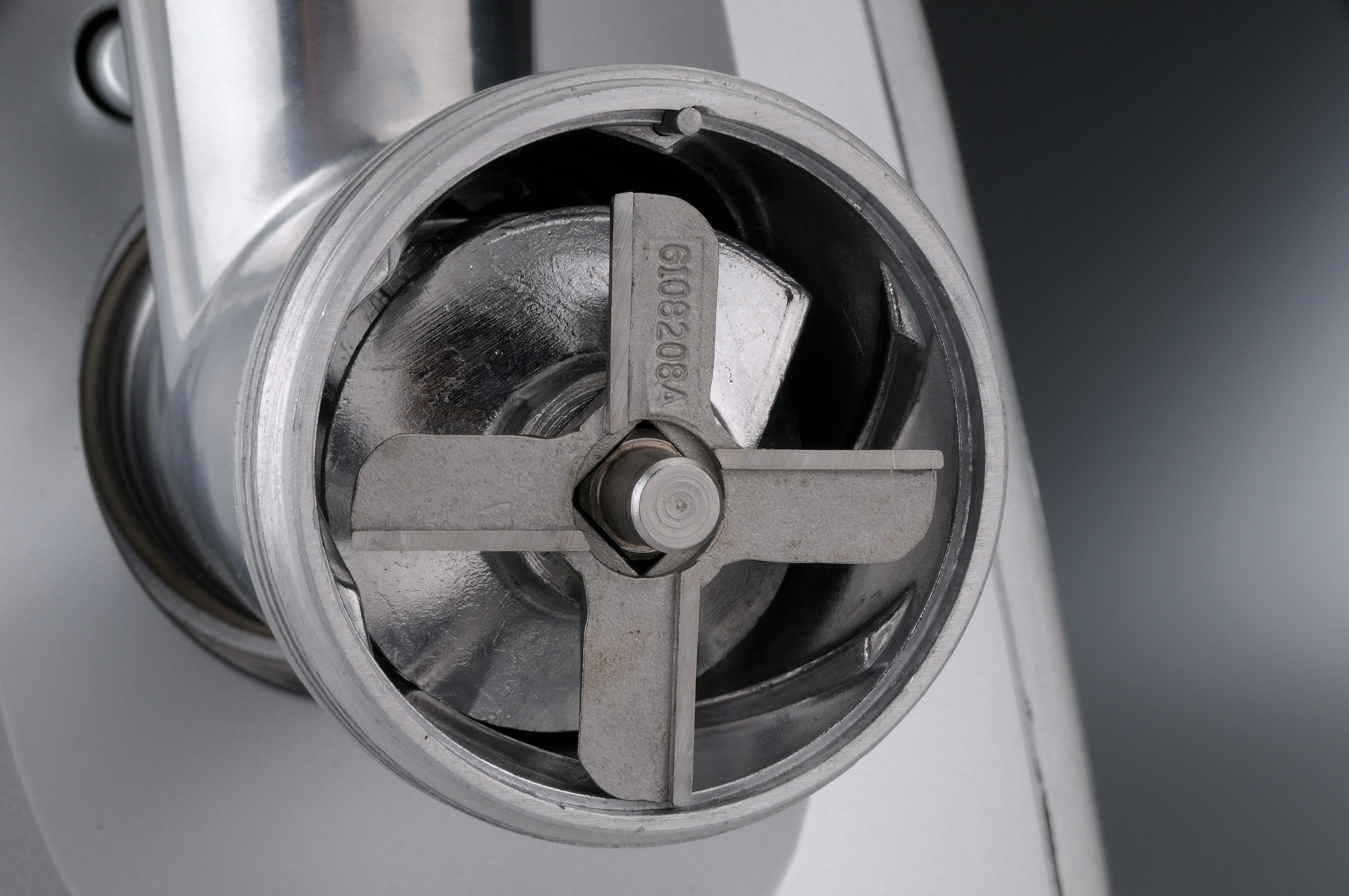 Gastroback Fleischwolf »Design Pro M 41408« 600 W Aluminiumdruckguss-Gehäuse