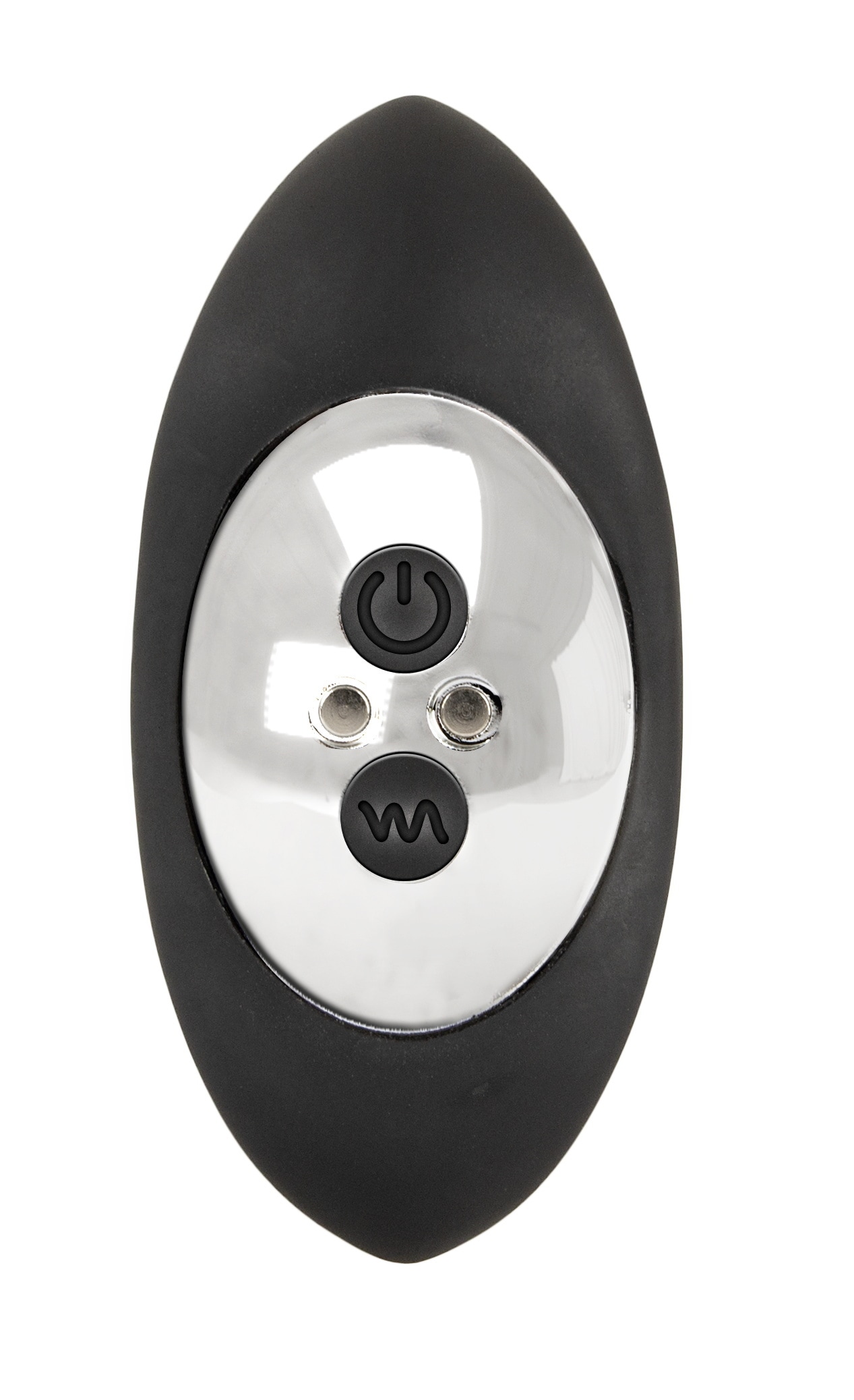 ANOS Anal-Stimulator »Analvibrator RC Butt Plug with a Hole«