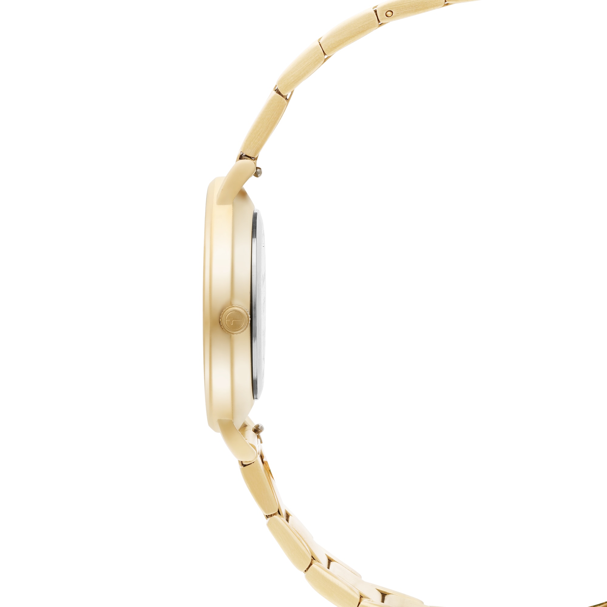 Tamaris Quarzuhr Armbanduhr, Damenuhr, Edelstahlarmband, analog