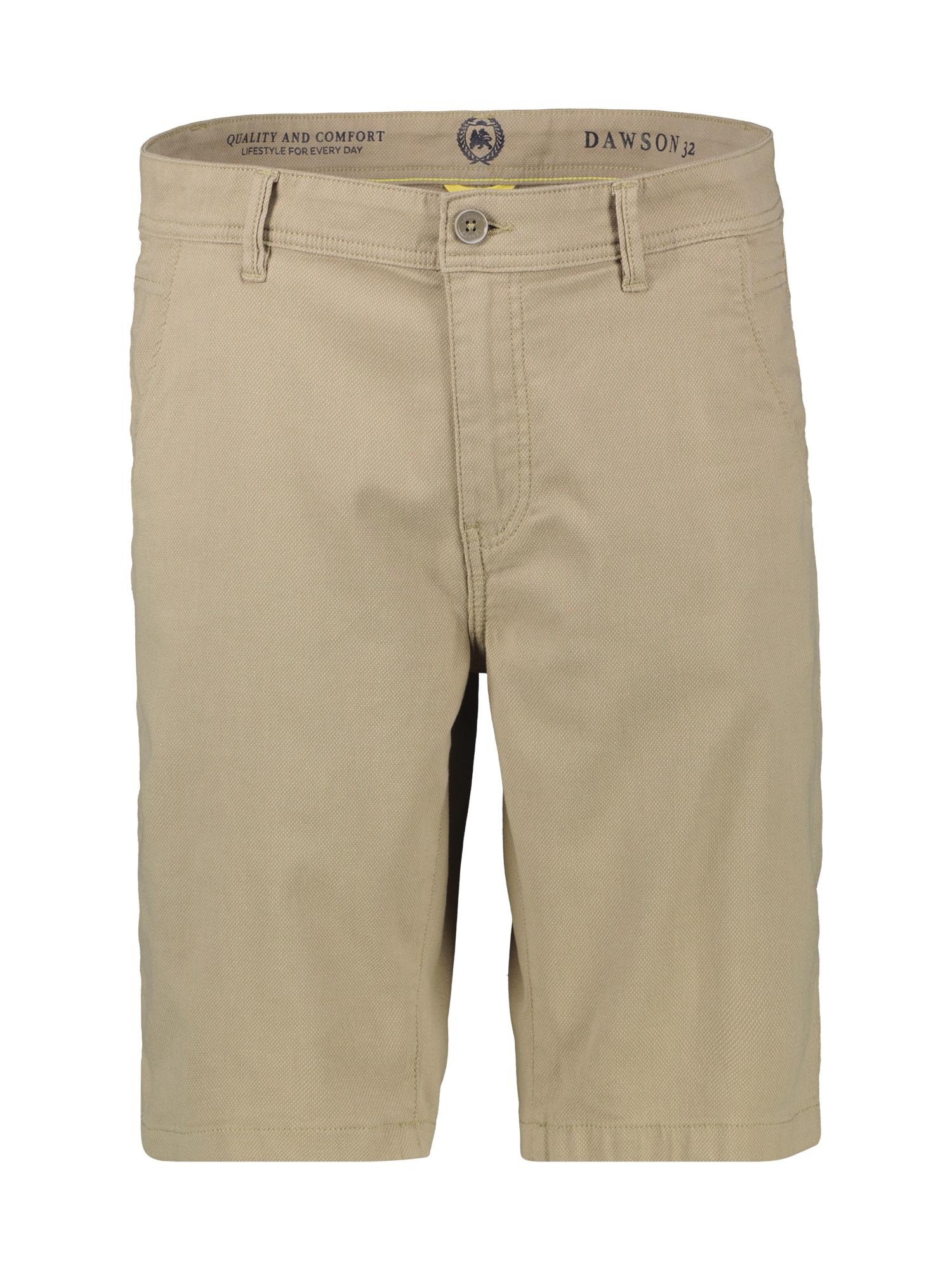 LERROS Shorts »Bequeme Shorts aus griffiger Baumwolle mit Stretchanteil«