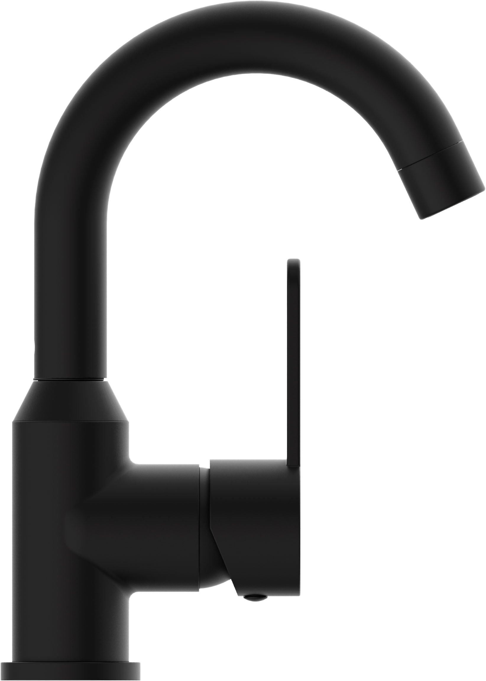 welltime Waschtischarmatur »Adria« inkl. Pop-Up Ablaufventil,  Eco-Click-Funktion, inklusive Pop-Up Ablaufventil