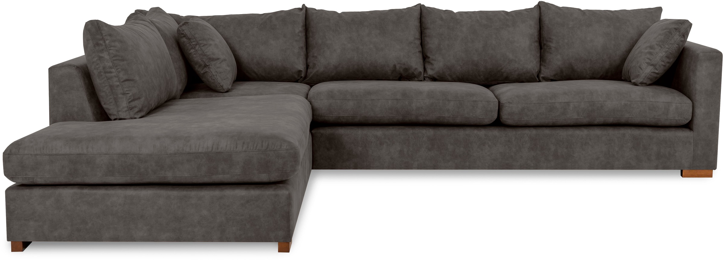 Guido Maria Kretschmer Home&Living Ecksofa »Arles, L-Form,«, extra tiefe Sitzfläche, in diversen Stoffqualitäten