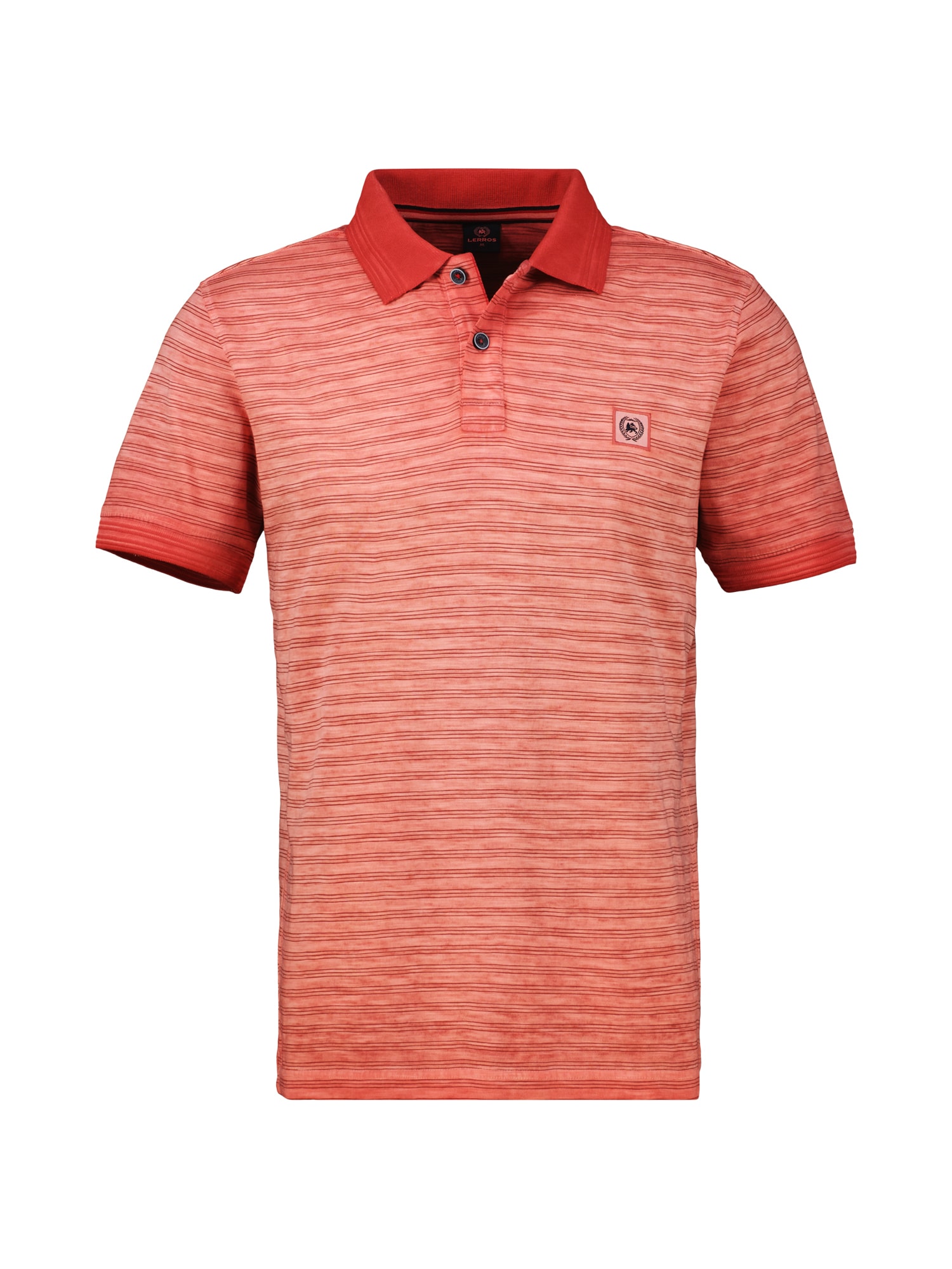 LERROS Poloshirt »LERROS Gestreiftes Poloshirt für Herren«