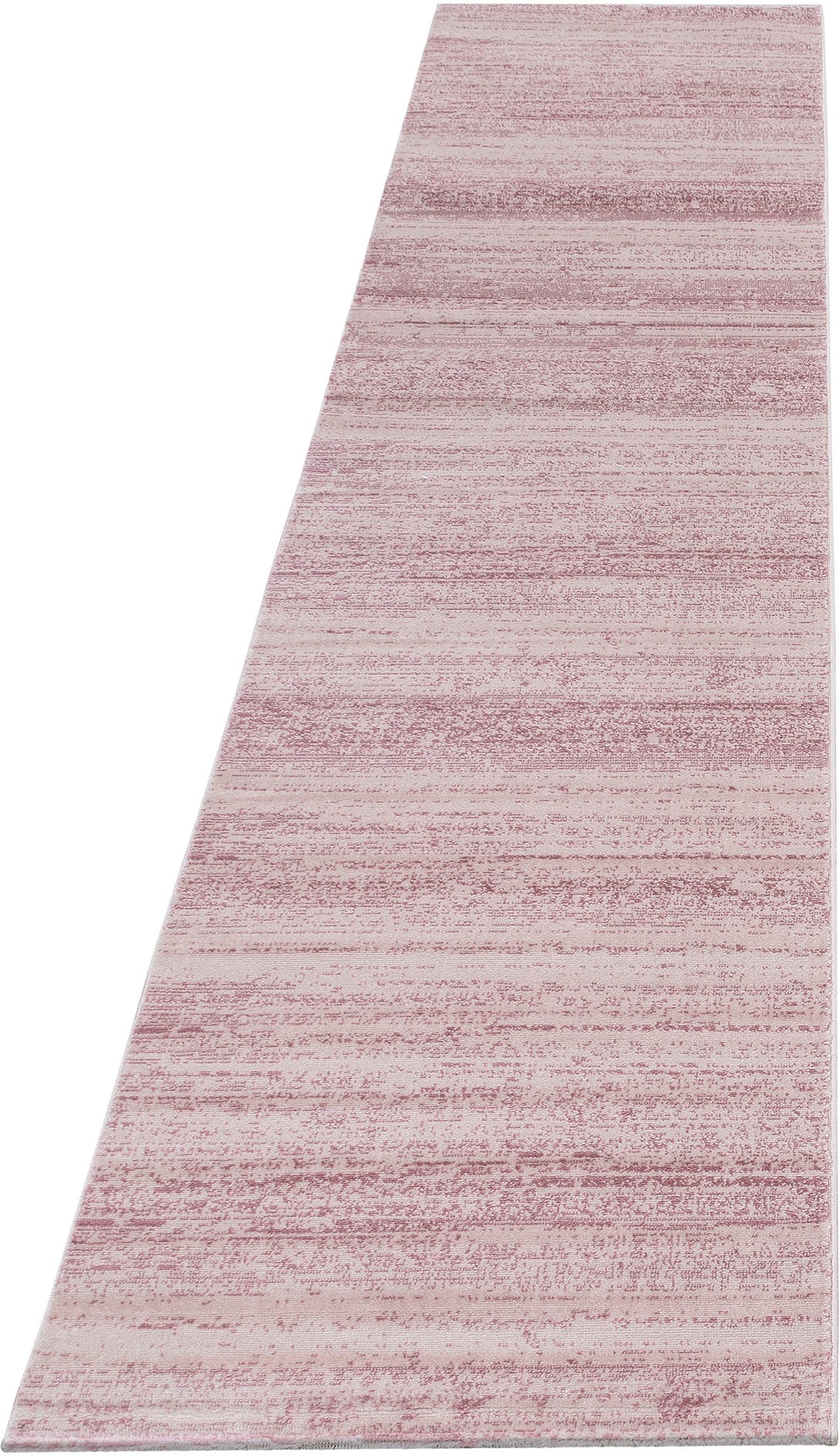 Ayyildiz Teppiche Läufer »Plus 8000«, rechteckig, 6 mm Höhe, gemusterter Flachflor, robust, Webteppich, alle Räume