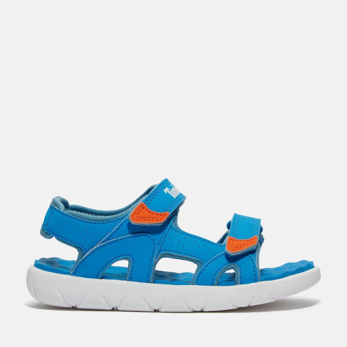 Timberland Sandale »Perkins Row 2 STRAP SANDAL«, mit Klettverschluss