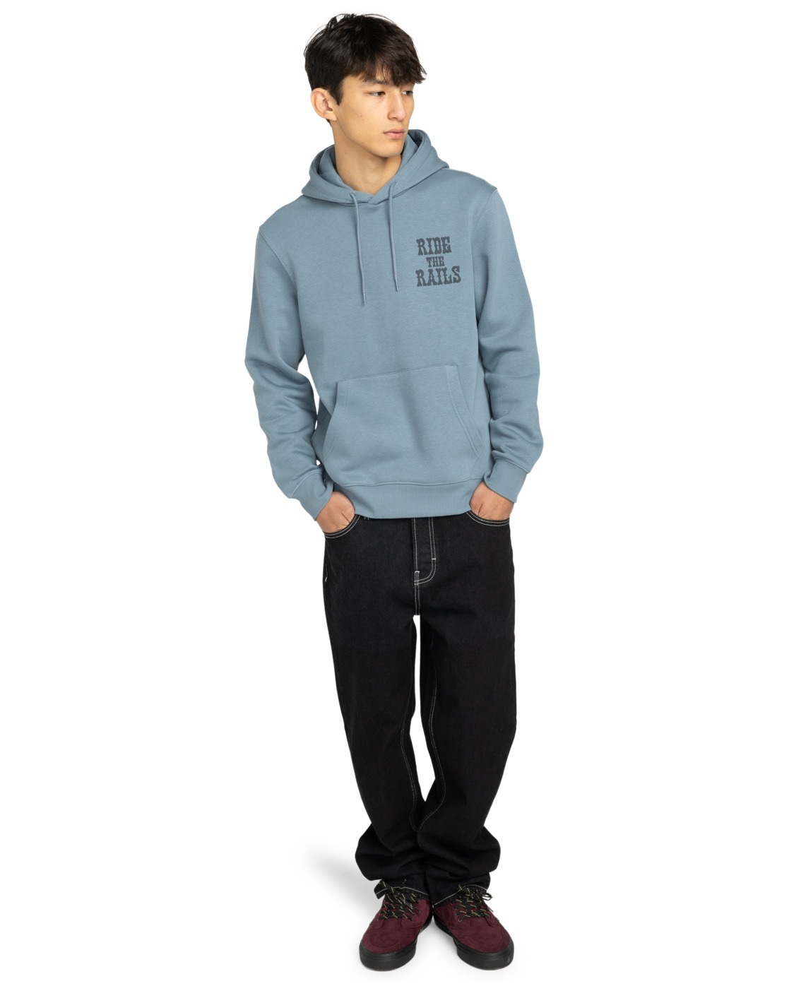 Element Kapuzensweatshirt »Timber On Track«