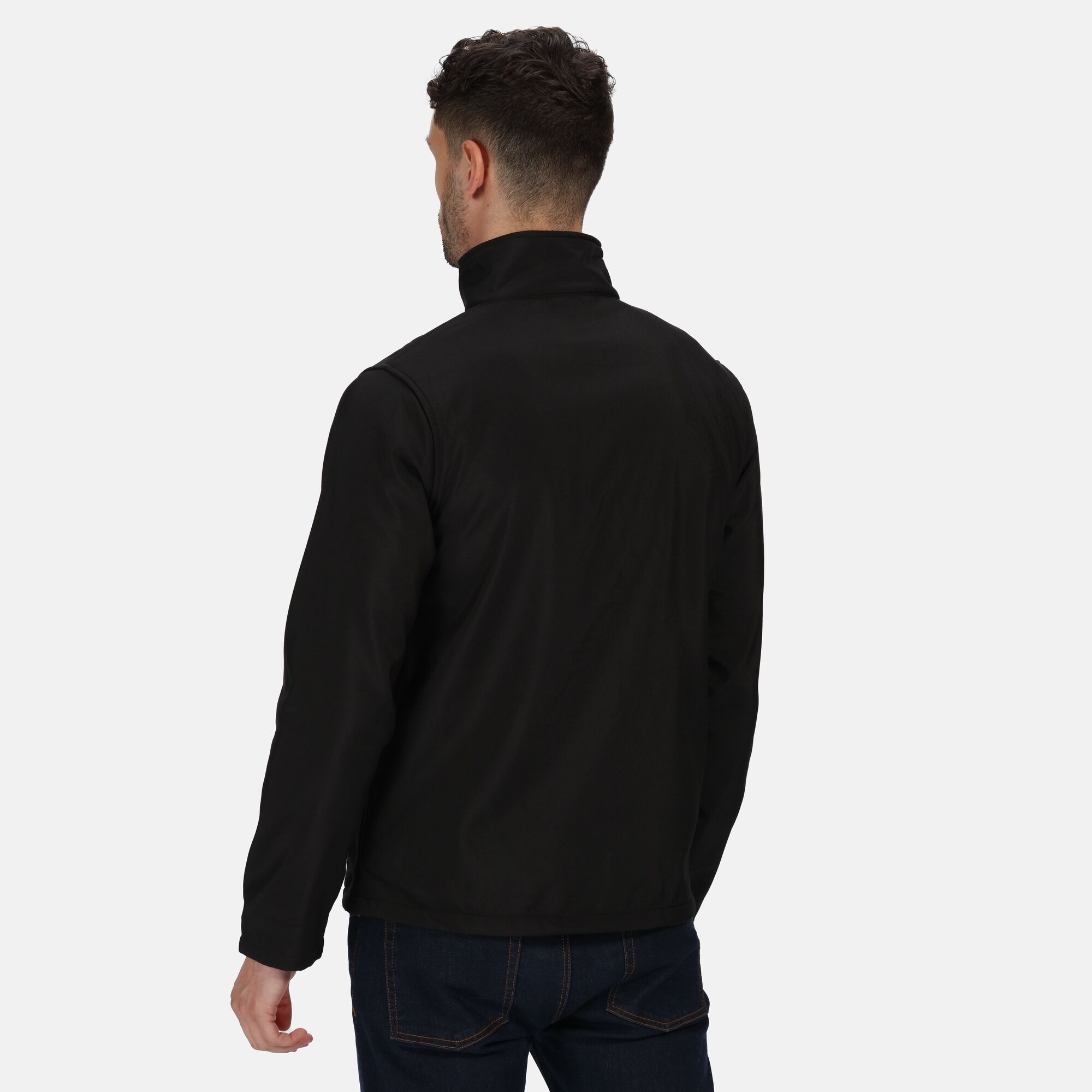 Regatta Softshelljacke »Herren Softshell-Jacke Ablaze, bedruckbar«