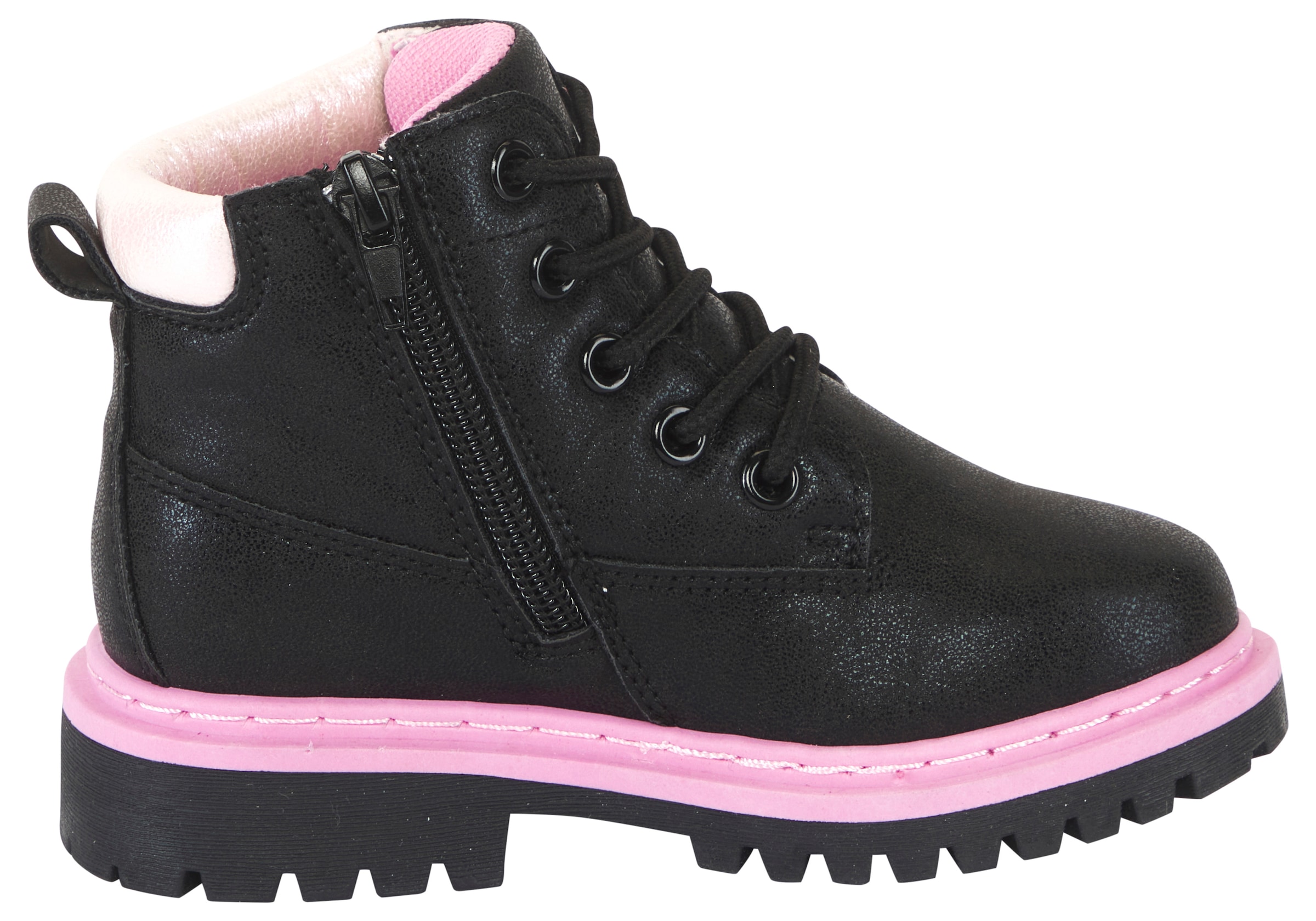 Disney Winterboots »Minnie Mouse«  Winterschuhe, Winterboots, Schnürstiefel, Winterstiefel