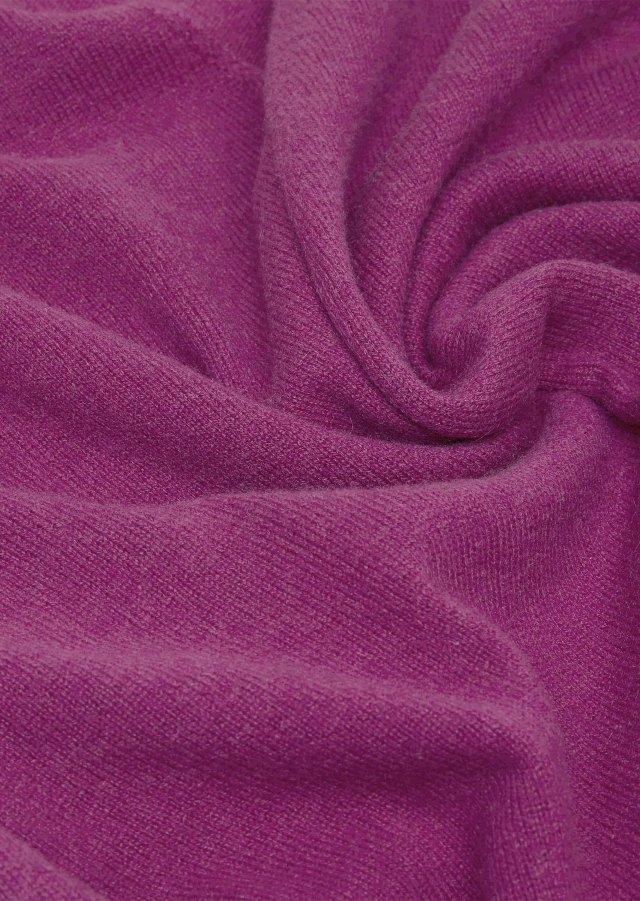 GOLDNER Strickjacke »Langarm Feinstrick-Cardigan«