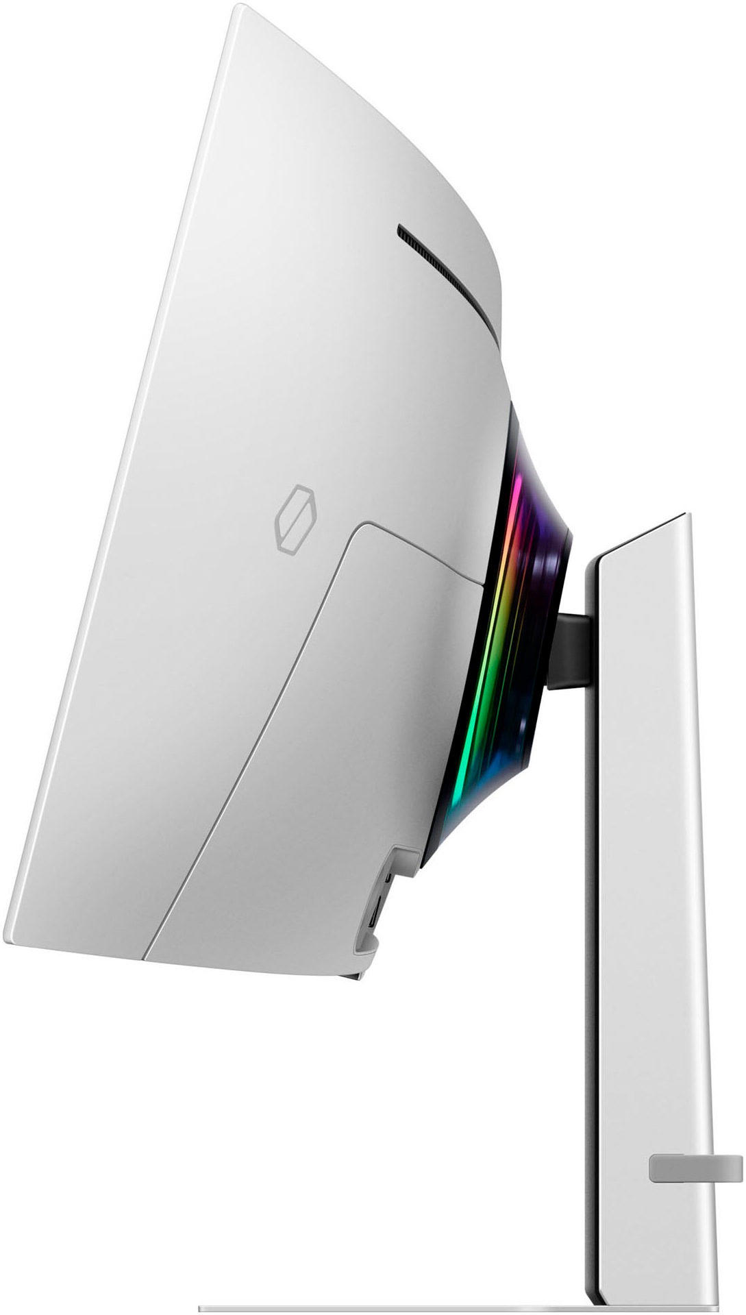 Samsung Curved-Gaming-OLED-Monitor »S49DG934SU«, 124 cm/49 Zoll, 5120 x 1440 px, DQHD, 0,03 ms Reaktionszeit, 240 Hz