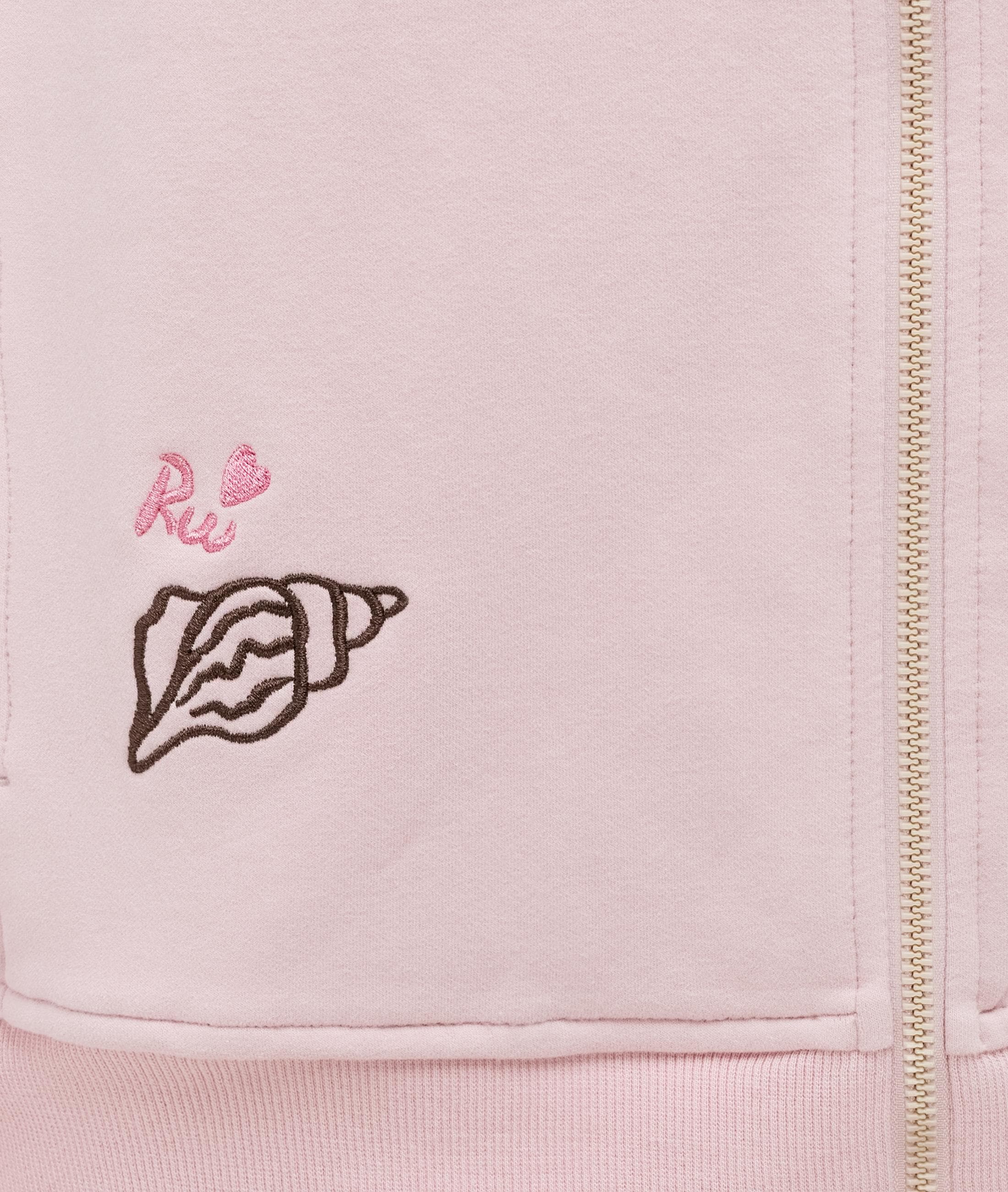 Ragwear Sweatjacke »Sweatjacke Parya Embro«