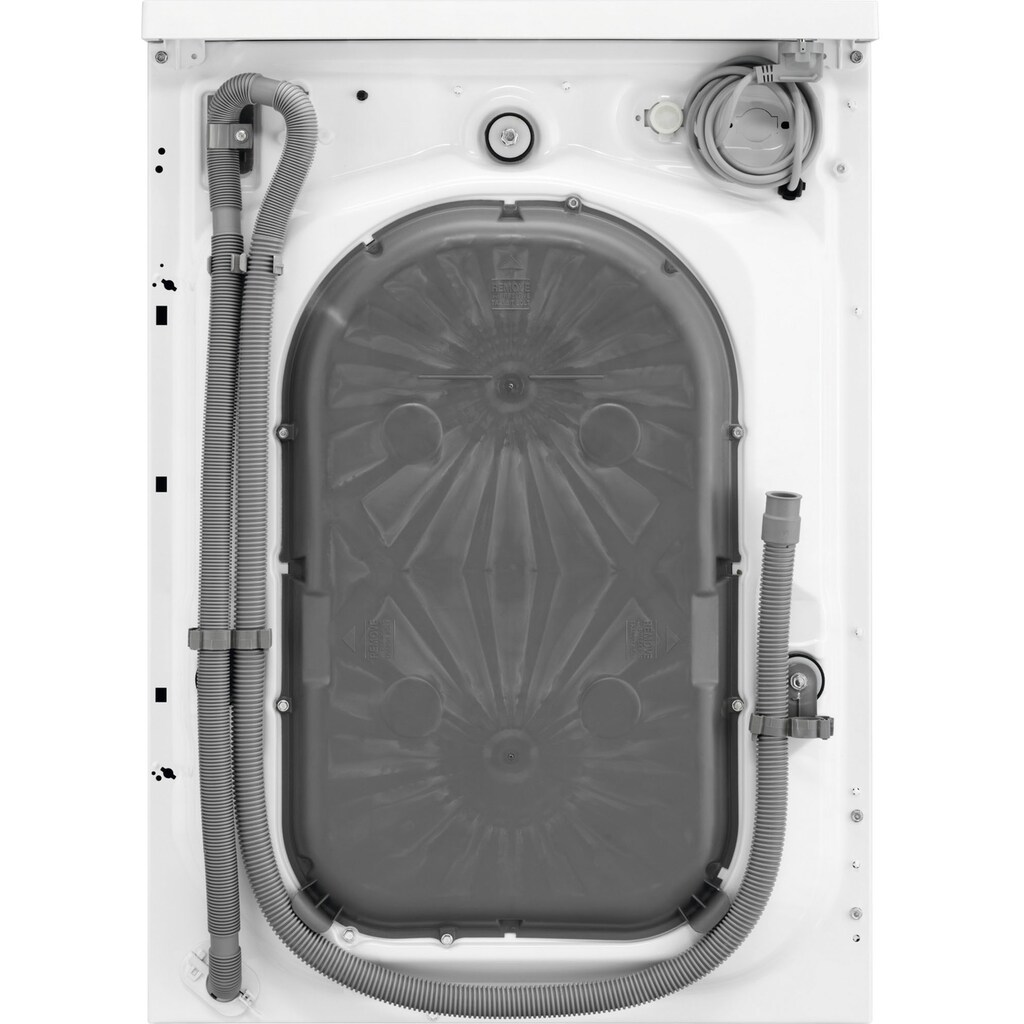 AEG Waschtrockner »L7WBA60680«, DualSense - schonende Pflege, Auffrischen mit Dampf