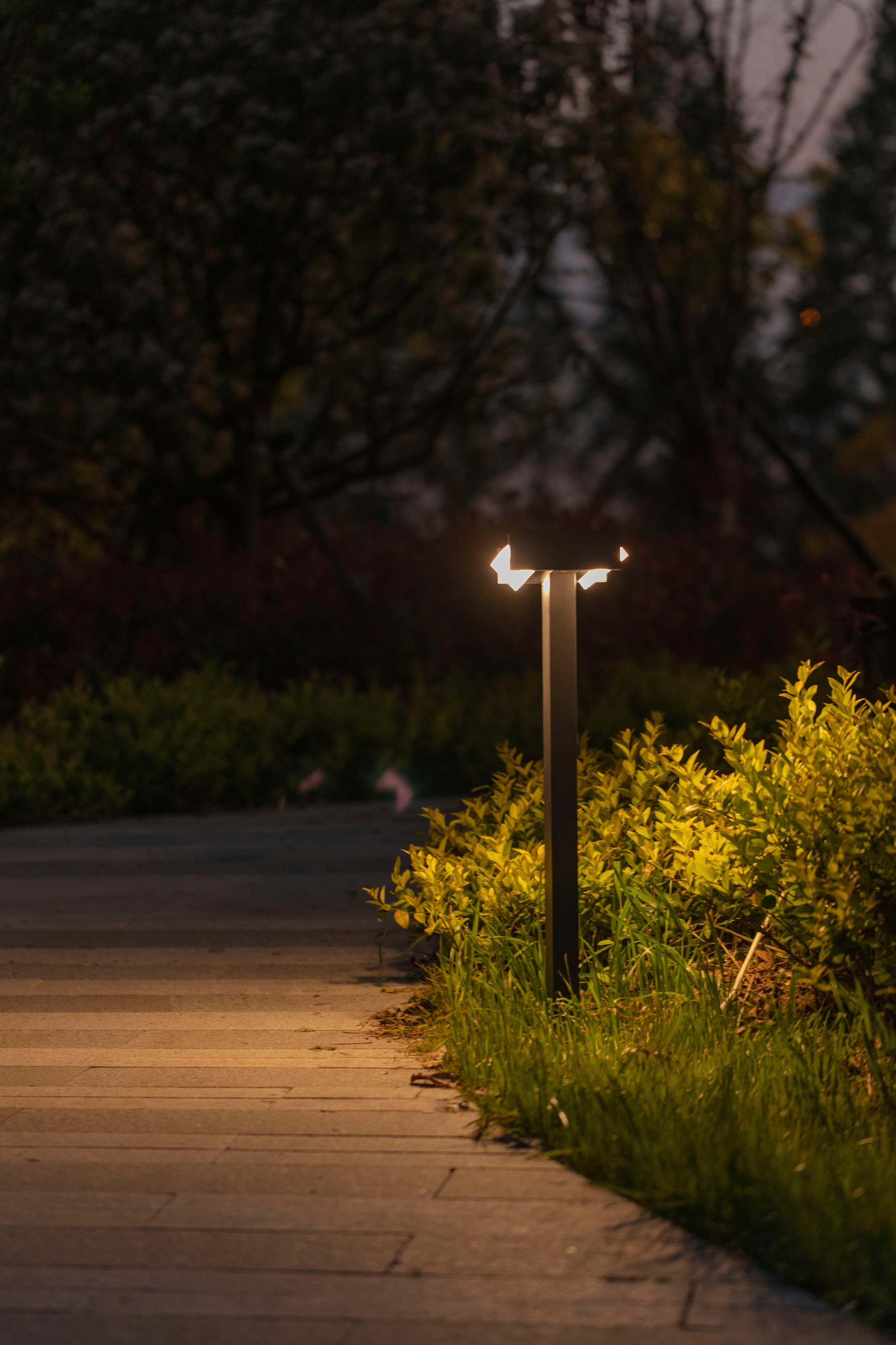LUTEC LED Außen-Wandleuchte »CONROY«, Leuchtmittel LED-Modul | LED fest integriert, verstellbar