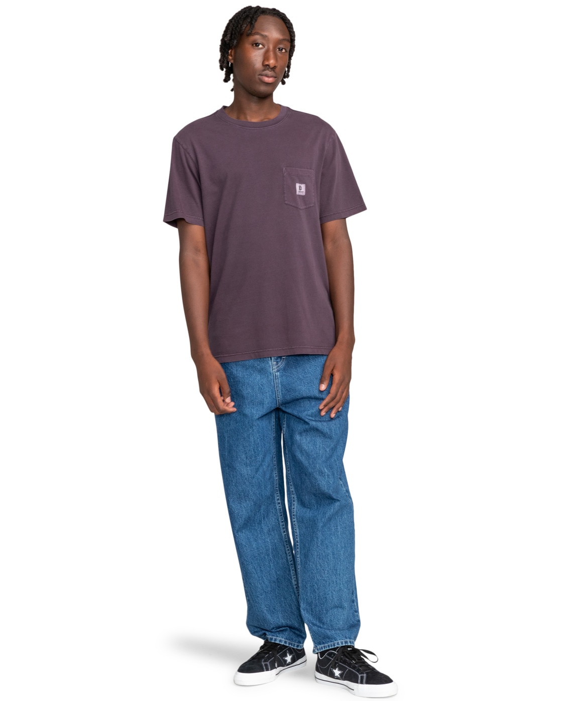 Element T-Shirt »Basic Pocket«