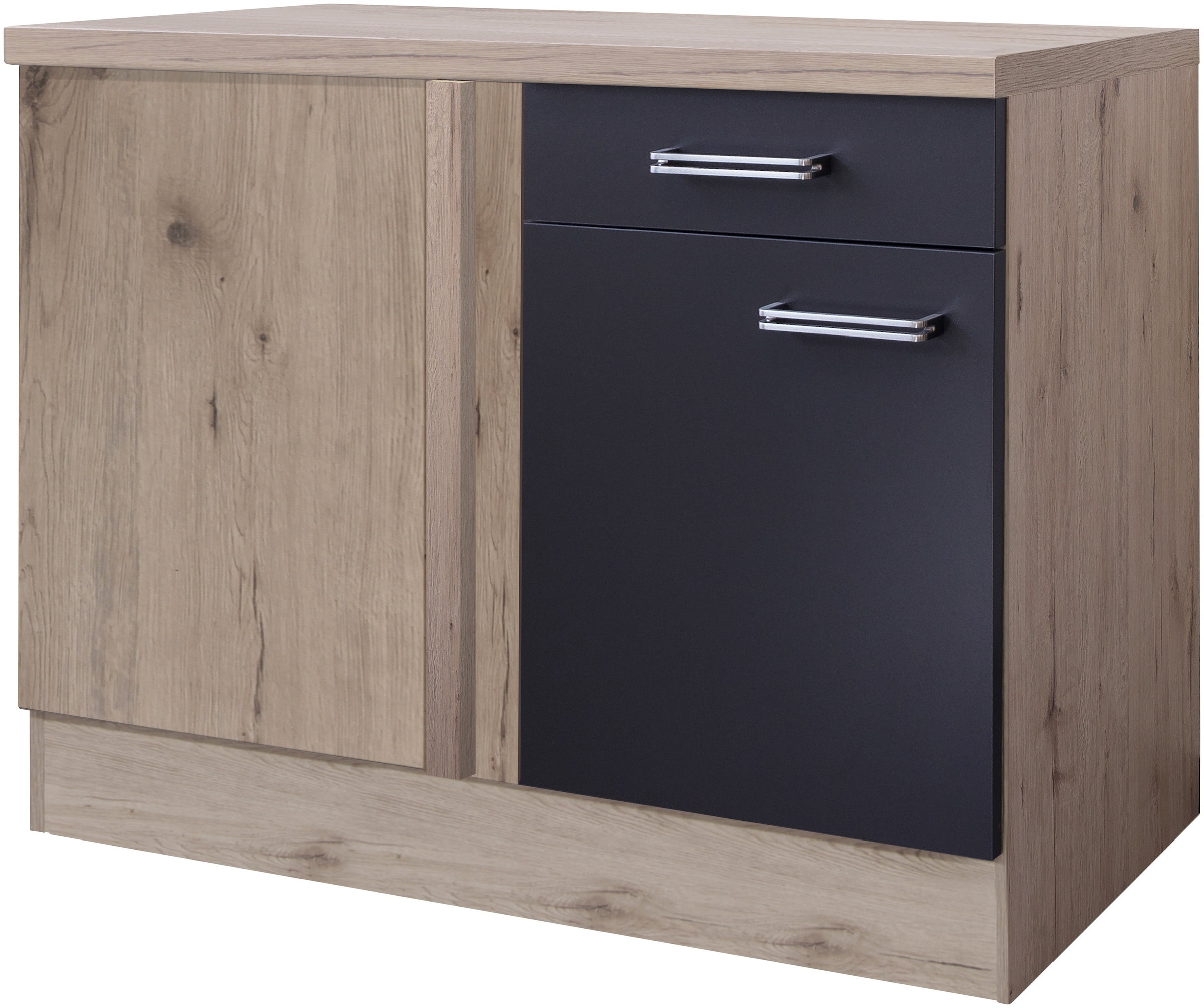 Flex-Well Eckunterschrank »Antigua«, (B x H x T) 110 x 86 x 60 cm bestellen  bei OTTO