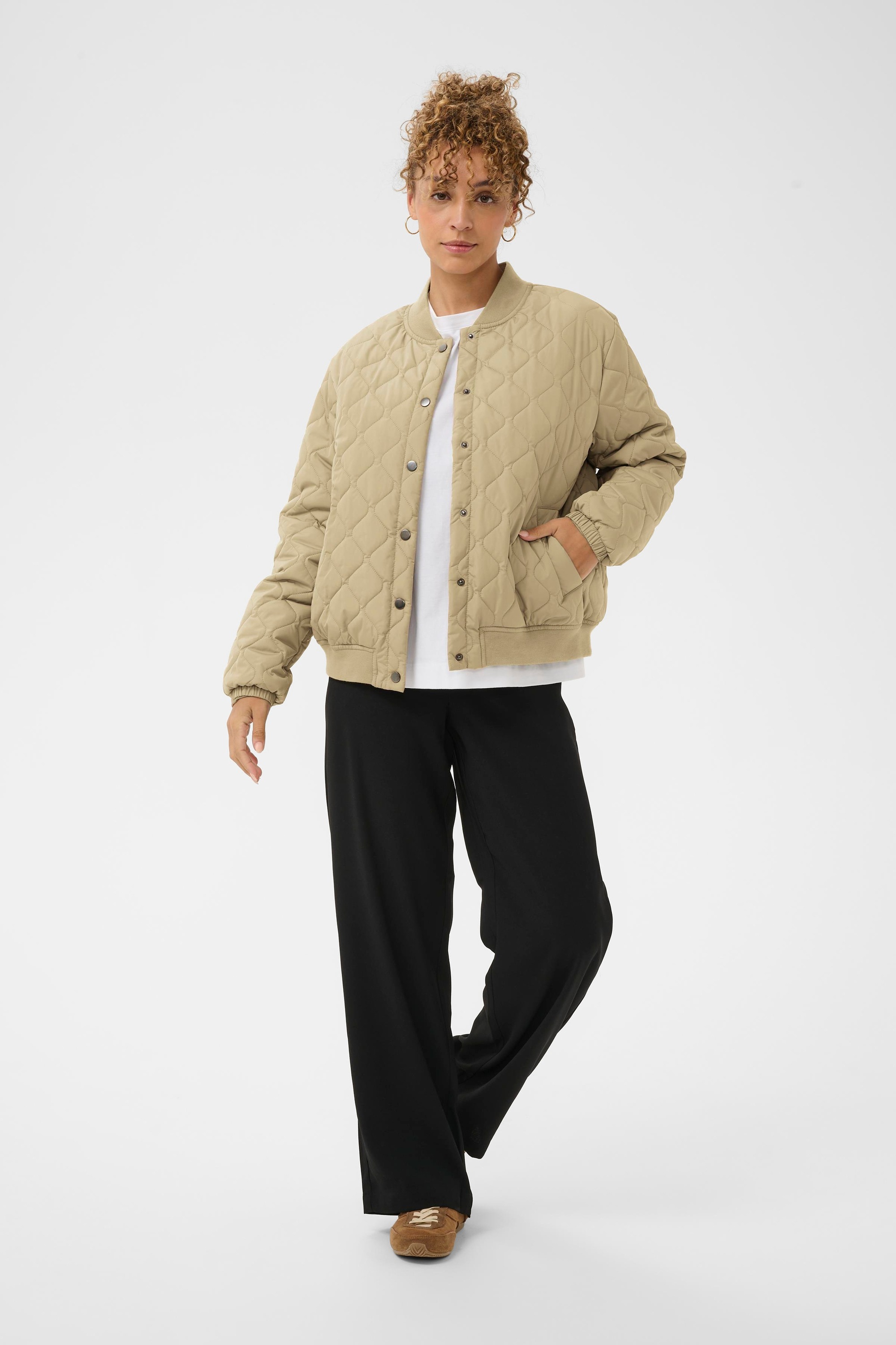 Cream Wintermantel »Jacke CRArwen«