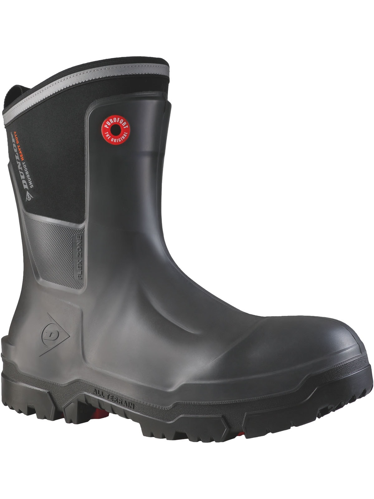 Dunlop Gummistiefel »Stiefel LG8HU42 Snugboot Heavy Duty full safety«