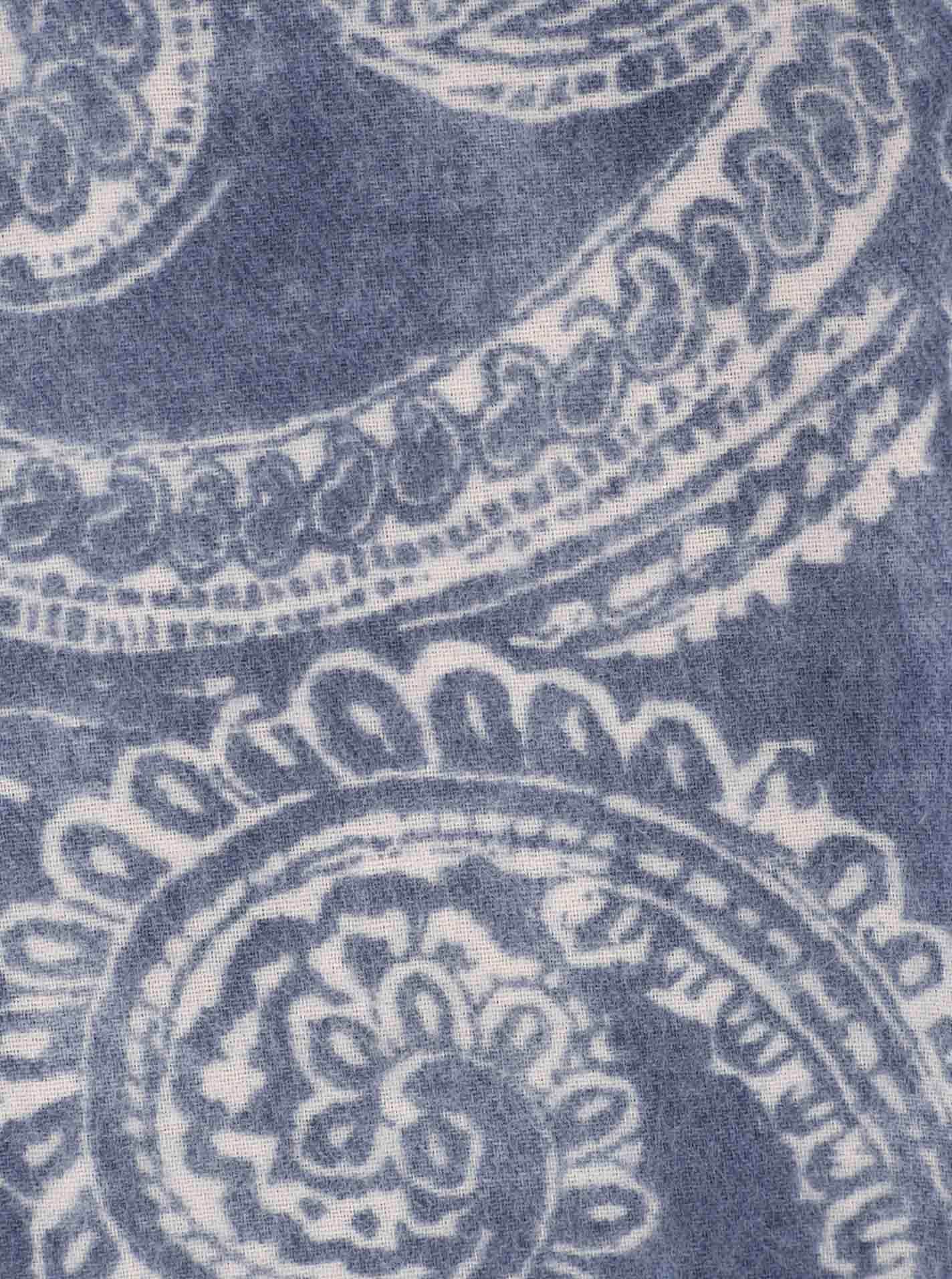 Zwillingsherz Schal »"Classic Paisley"« anschmiegsam, zeitloses Paisleymuster