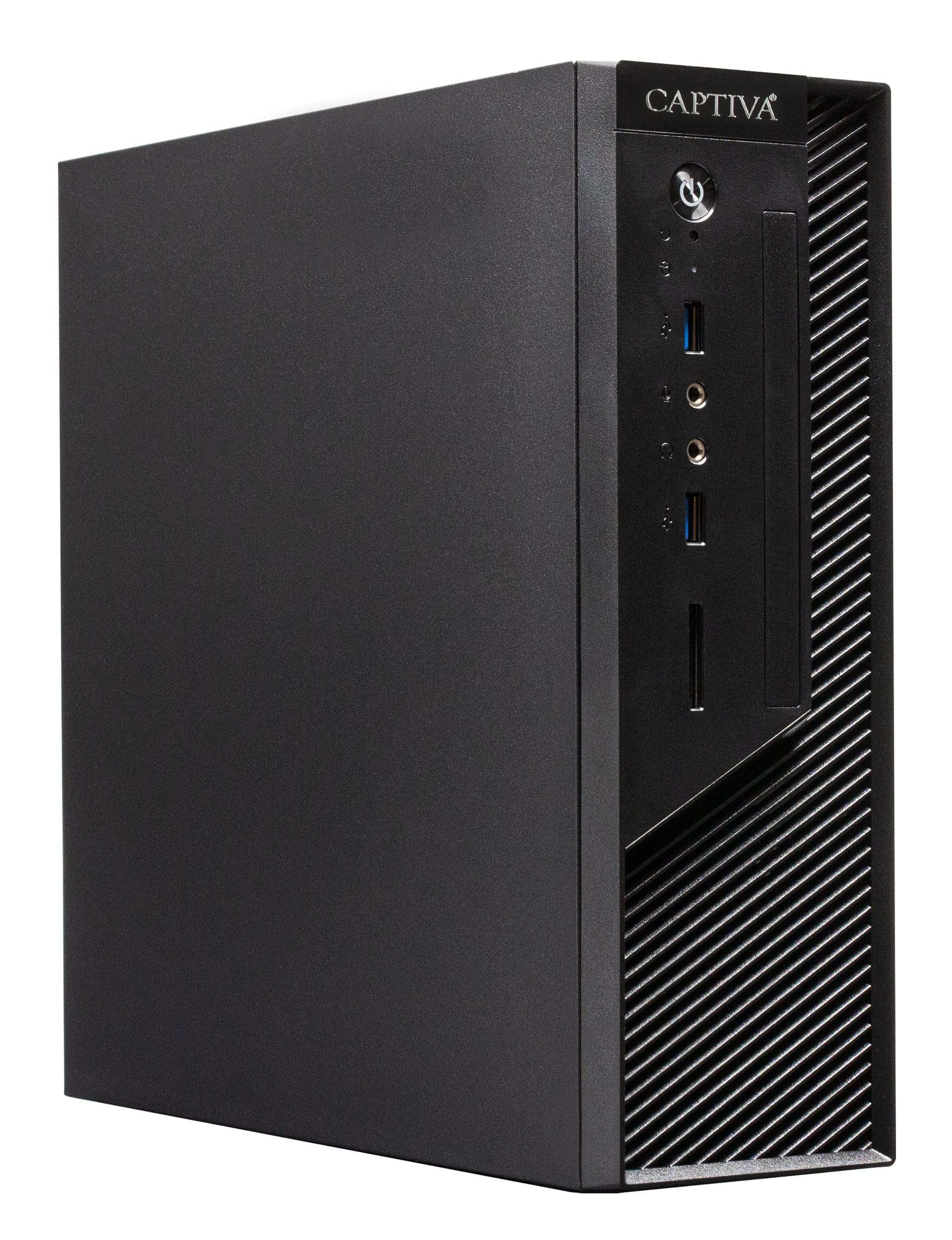 CAPTIVA Business-PC »Workstation I73-191«