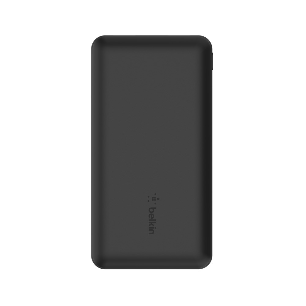 Belkin Powerbank »BoostCharge 10.000mAh Powerbank 15 Watt zum Laden von 3 Geräten«, 10000 mAh, 1x USB-C, 2x USB-A, Power für bis zu 40 Stunden