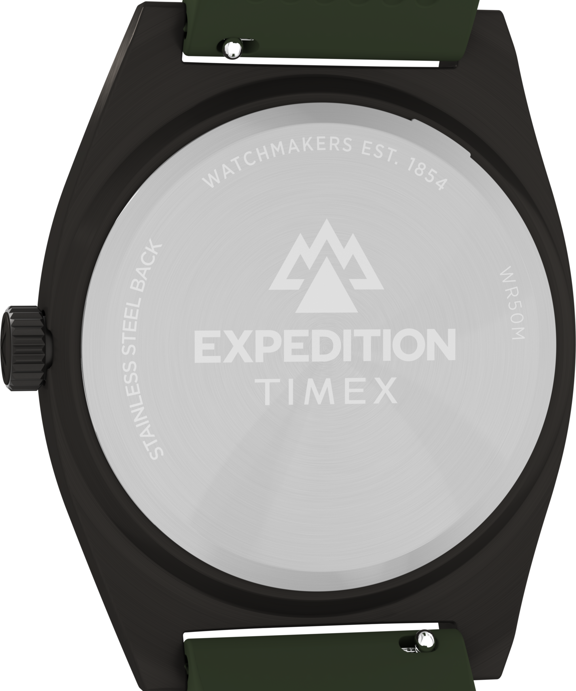 Timex Quarzuhr »CAPSTONE« Armbanduhr, Herrenuhr, Silikonarmband, Datum, Leuchtzeiger