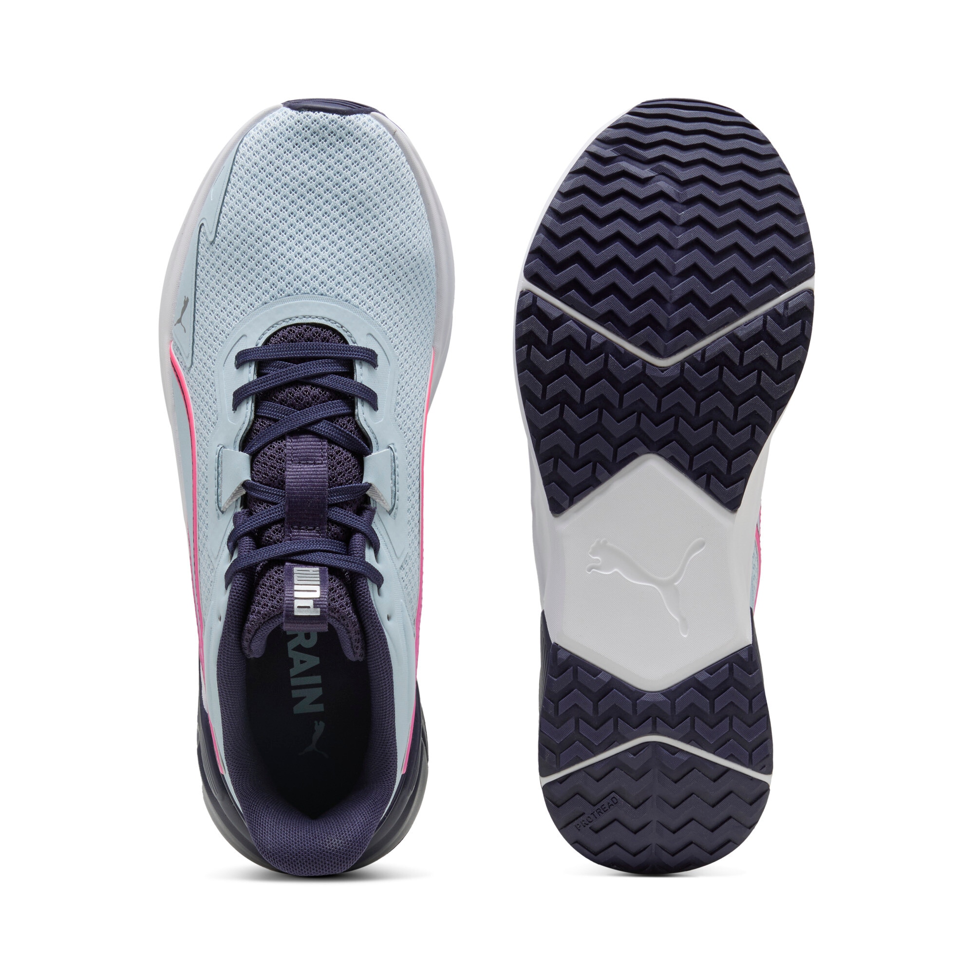 PUMA Trainingsschuh »DISPERSE XT 4«  Textil-Obermaterial, Gummilaufsohle mit PROTREAD-Technologie