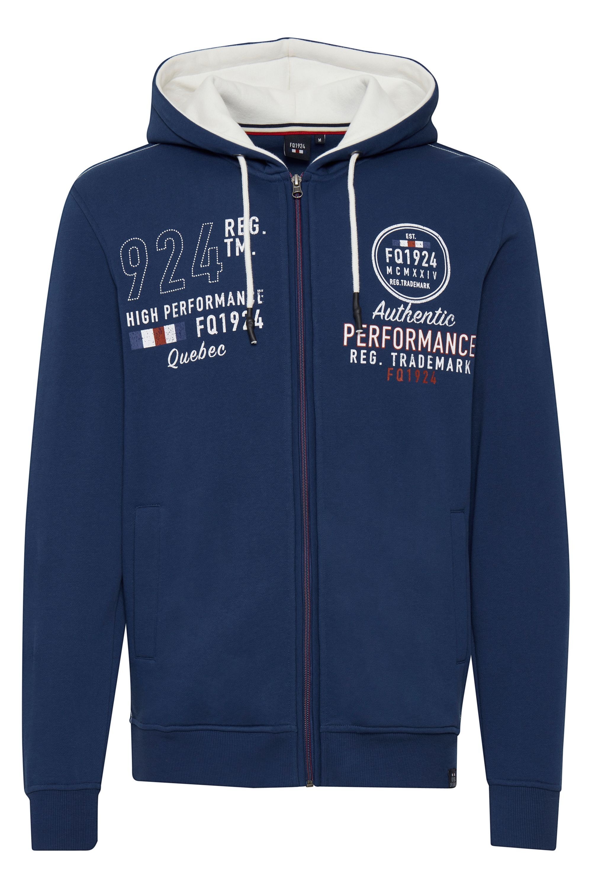 FQ1924 Kapuzensweatjacke »Kapuzensweatjacke FQThure«