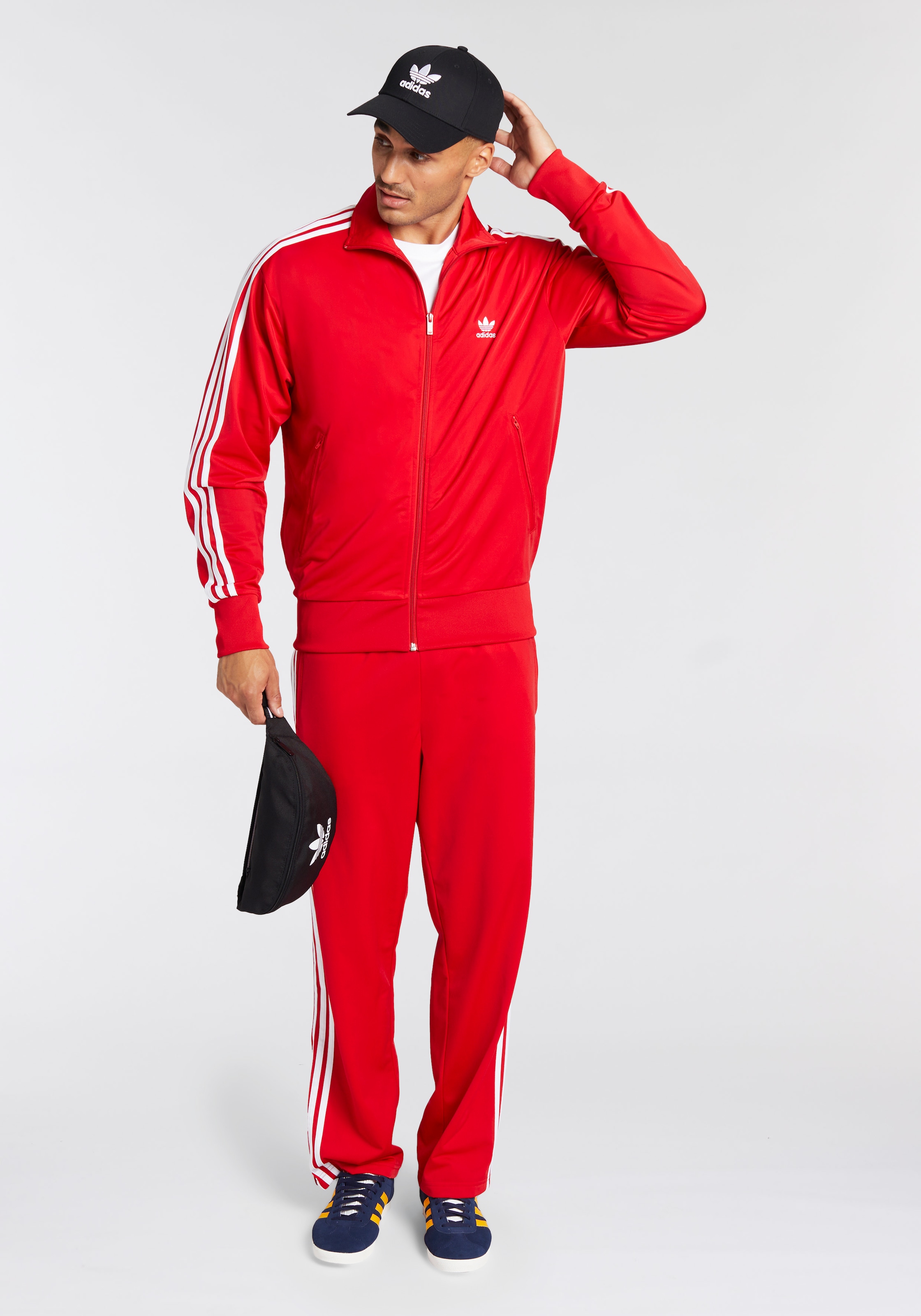 adidas Originals Trainingsjacke »FIREBIRD TT«