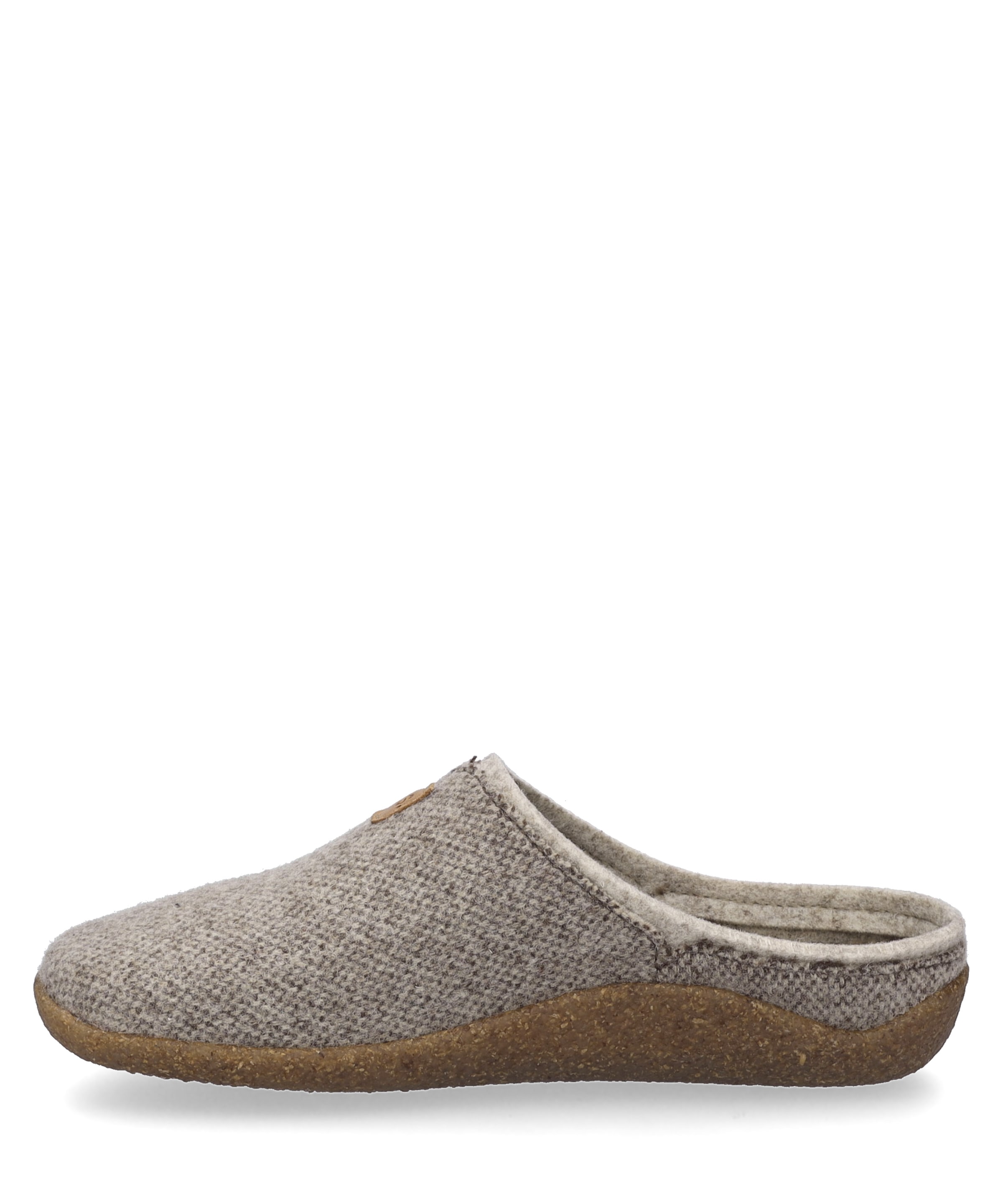 Josef Seibel Hausschuh »Vinny 01, beige-kombi«