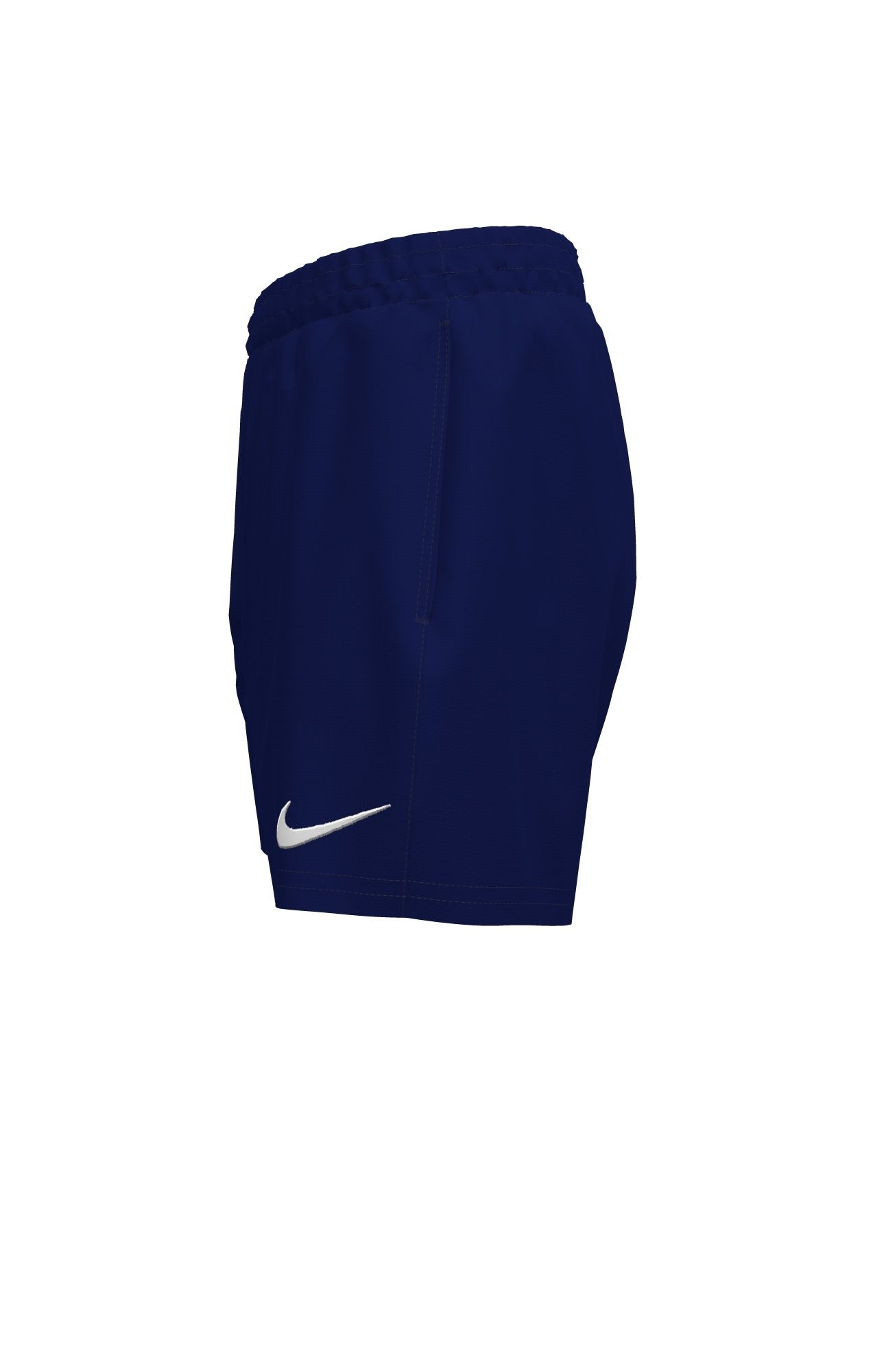 Nike Badeshorts »4" VOLLEY SHORT für Kinder« mit integrierter Mesh-Innenhose, mit seitlichen Taschen