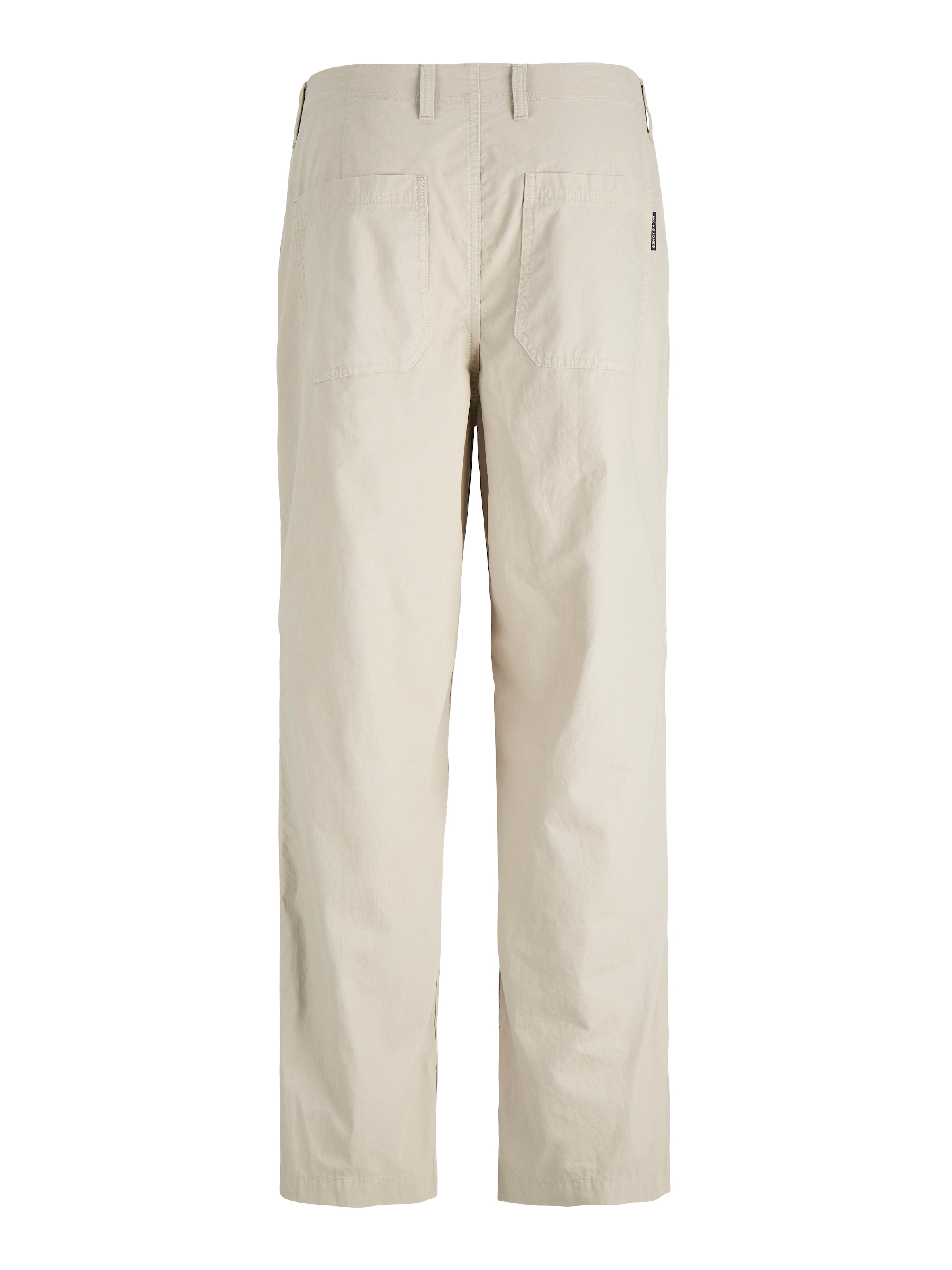 Jack & Jones Chinos »JPSTBILL DREW CHINO NOOS«  Baumwolle, weit geschnitten
