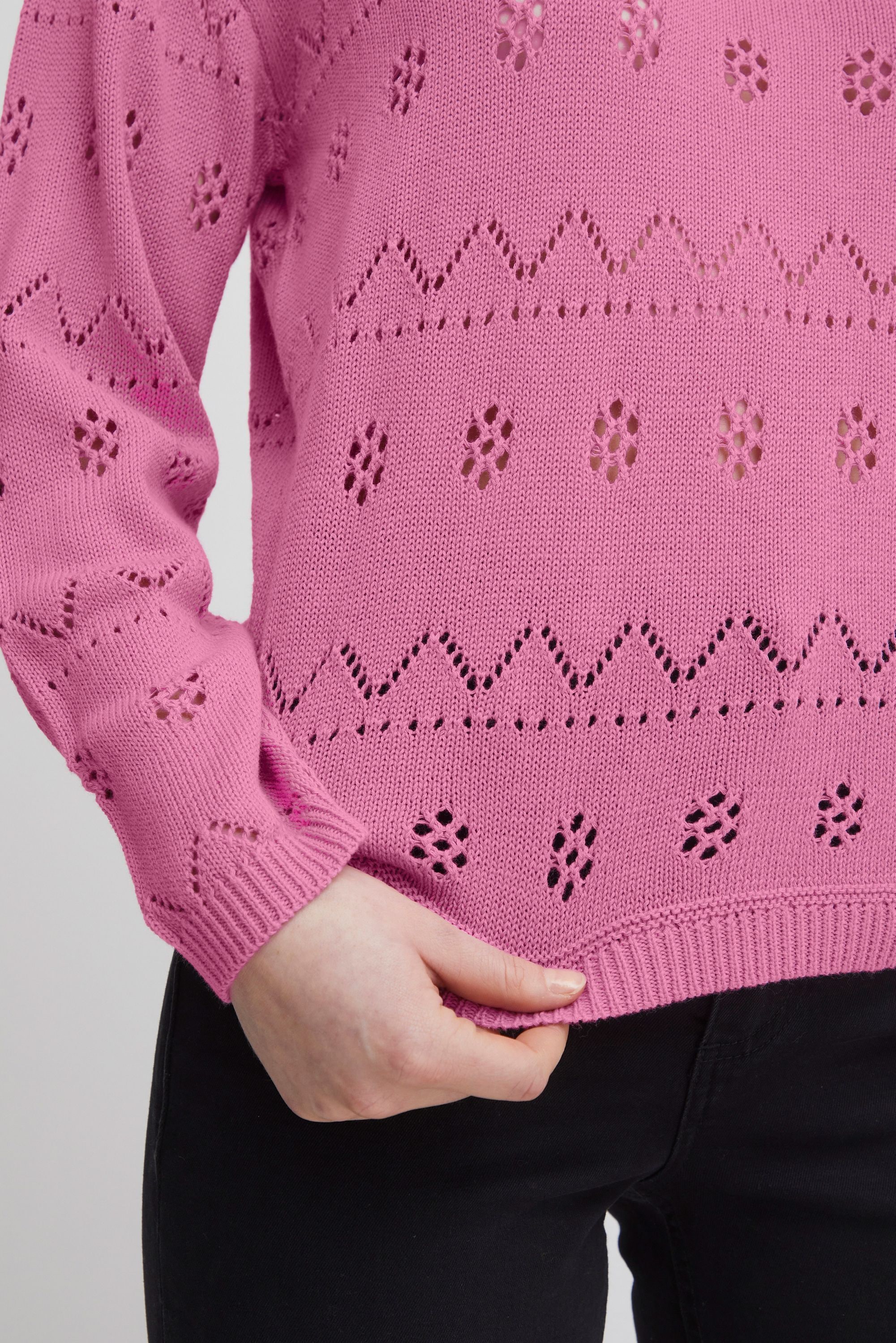 Ichi Strickpullover »Strickpullover IHLaluha«