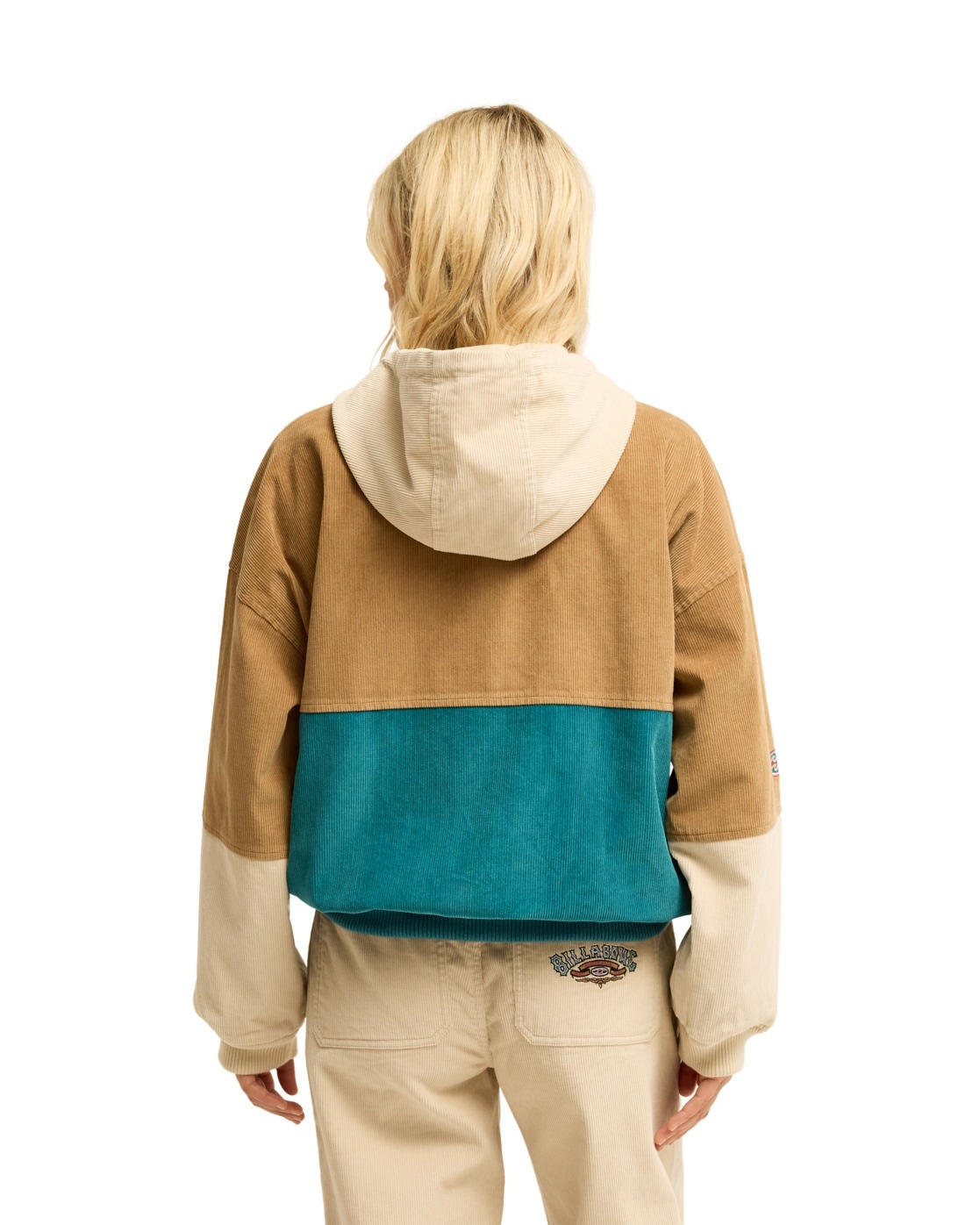 Billabong Outdoorjacke »Since 73 Set The Tone« mit Kapuze
