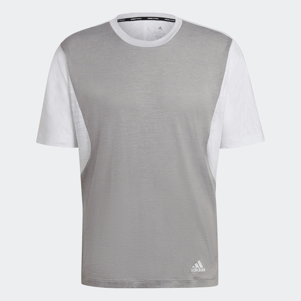 adidas Performance T-Shirt »WELL BEING TRAINING«