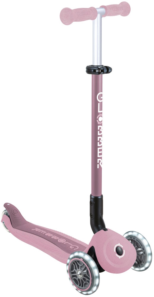 Globber Scooter »GO-UP ACTIVE LIGHTS ECO«