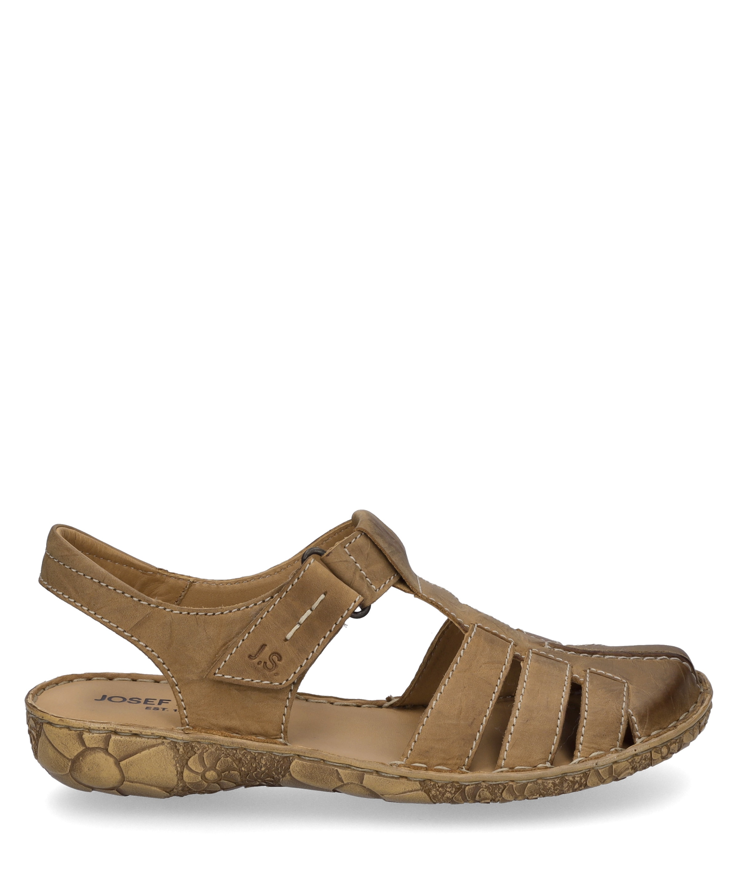 Josef Seibel Sandale »Rosalie 48, camel«
