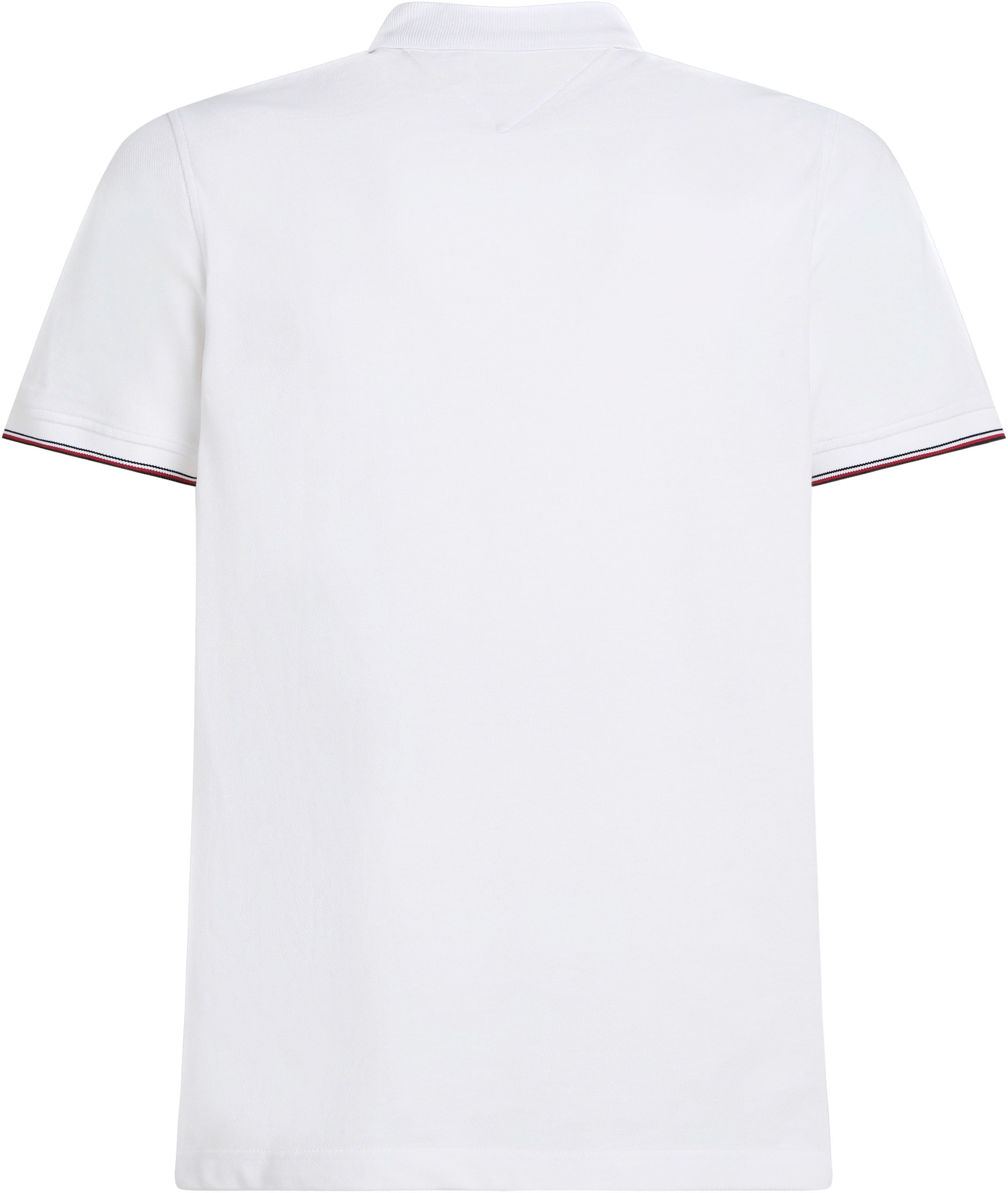 Tommy Hilfiger Poloshirt »TOMMY FLAG TIPPED REG POLO«