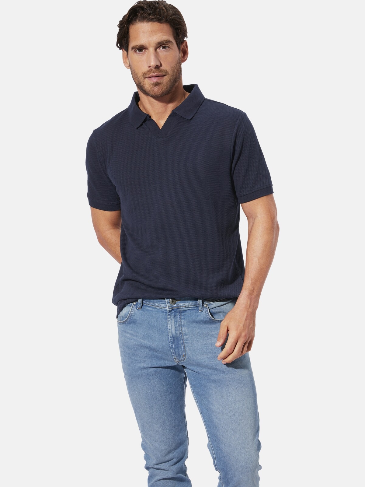 Babista Poloshirt »Poloshirt ELENZIO«, (1 tlg.)