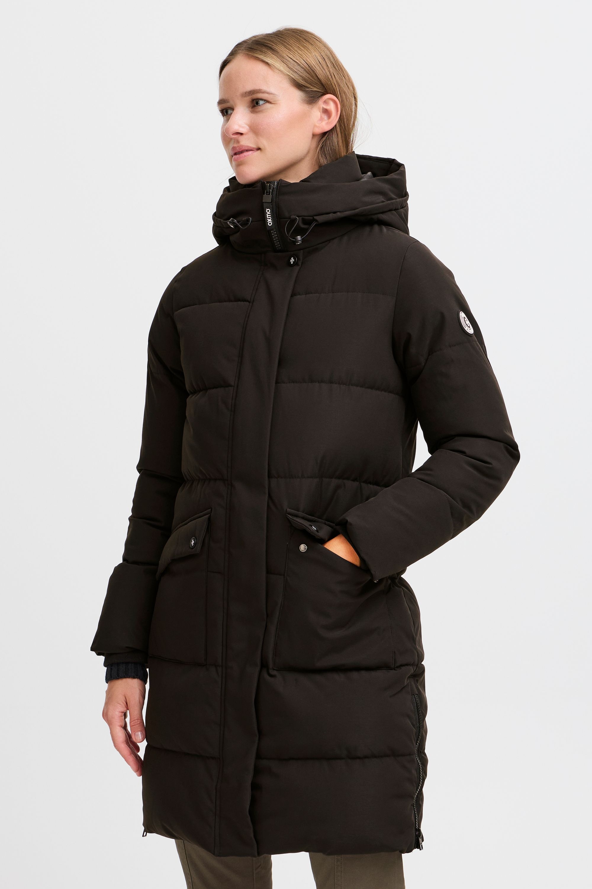 OXMO Steppmantel »Steppmantel OXGILLIAN«