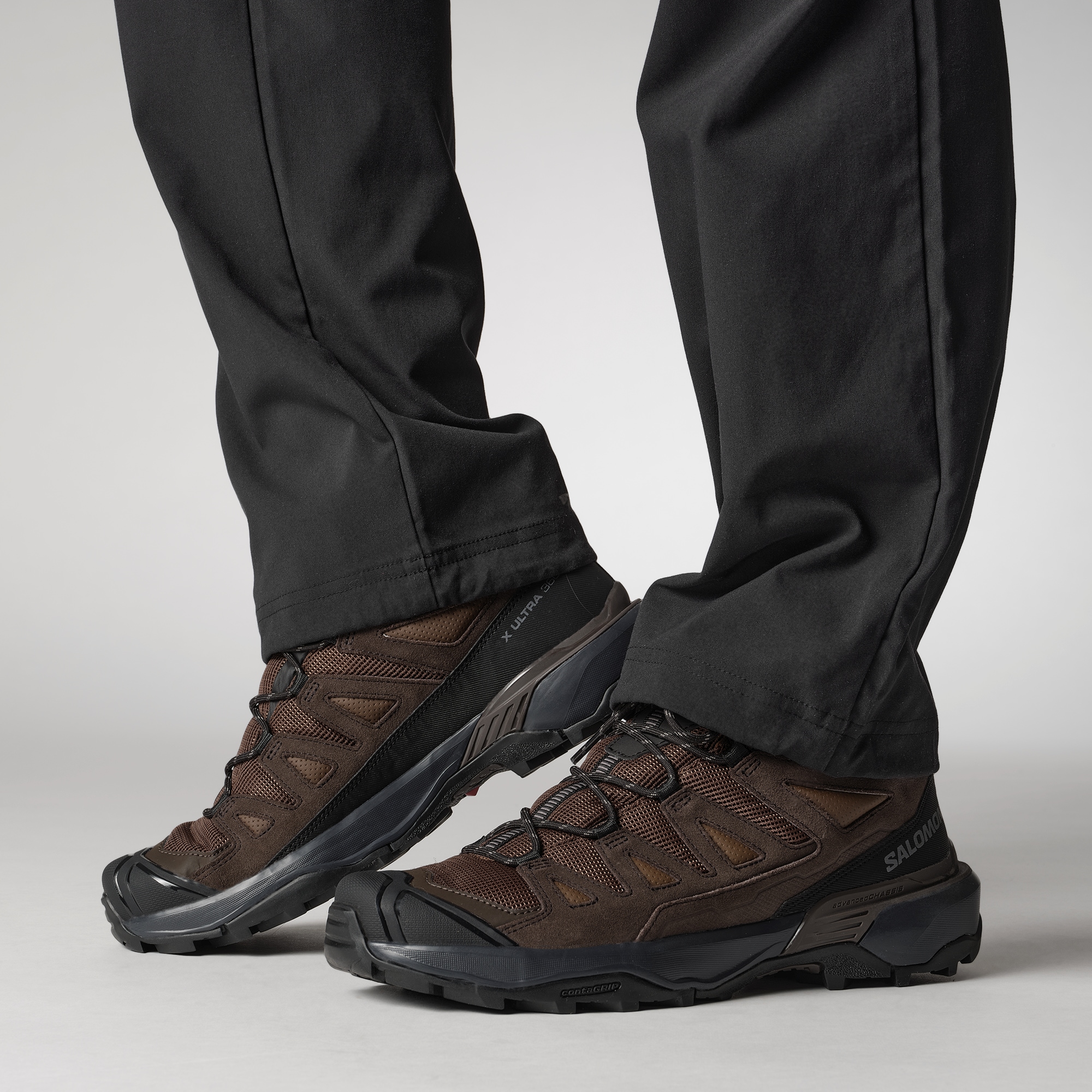 Salomon Wanderschuh »X ULTRA 360 LEATHER MID GORE-TEX«  wasserdicht