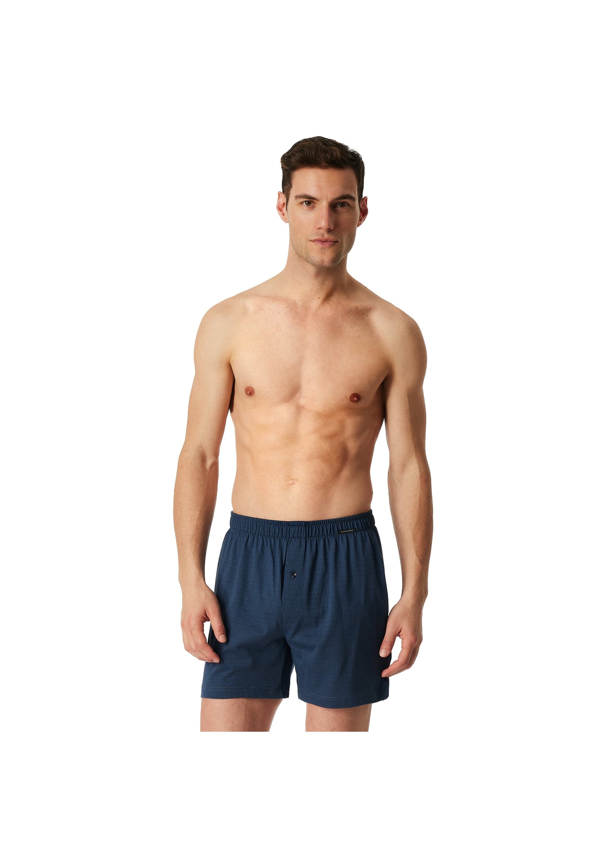 Schiesser Boxershorts »Boxershort 2er Pack«