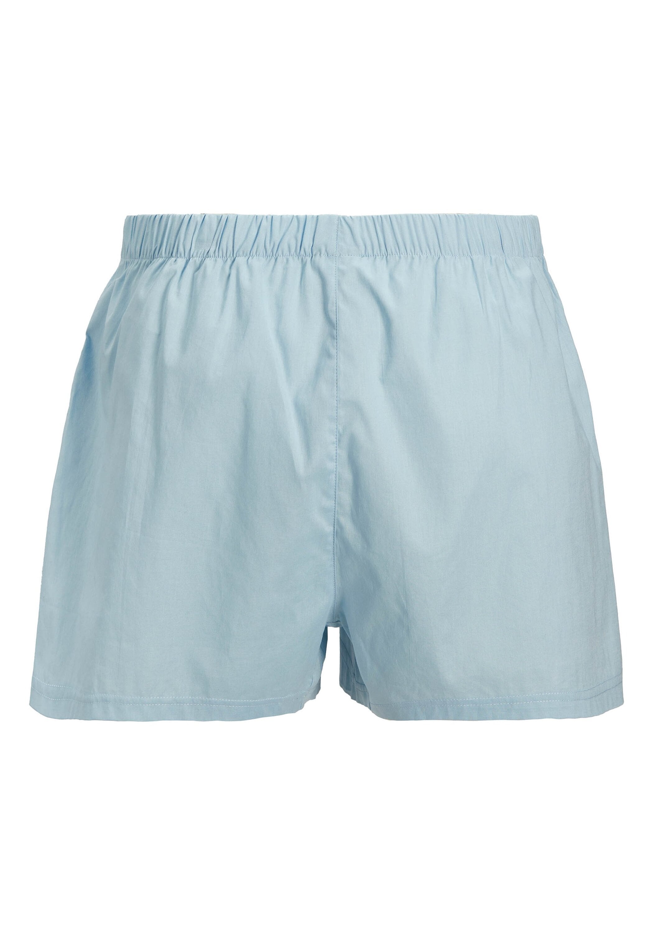 Jack & Jones Webboxer »Web-Boxershorts JACMILANO WOVEN BOXERS 6 PACK 6er Pack«