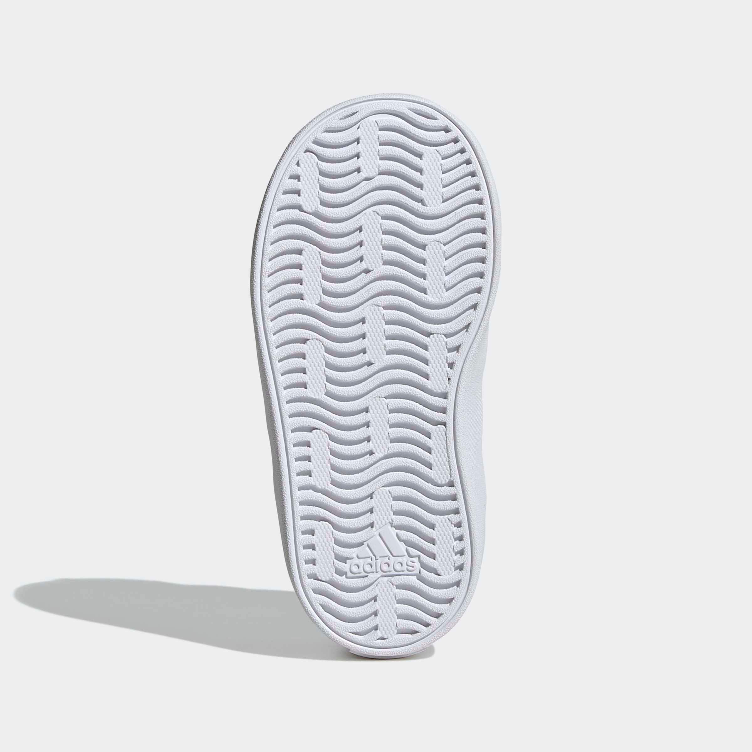 adidas Sportswear Sneaker »VL COURT 3.0«  für Kinder, inspiriert vom Design des adidas samba