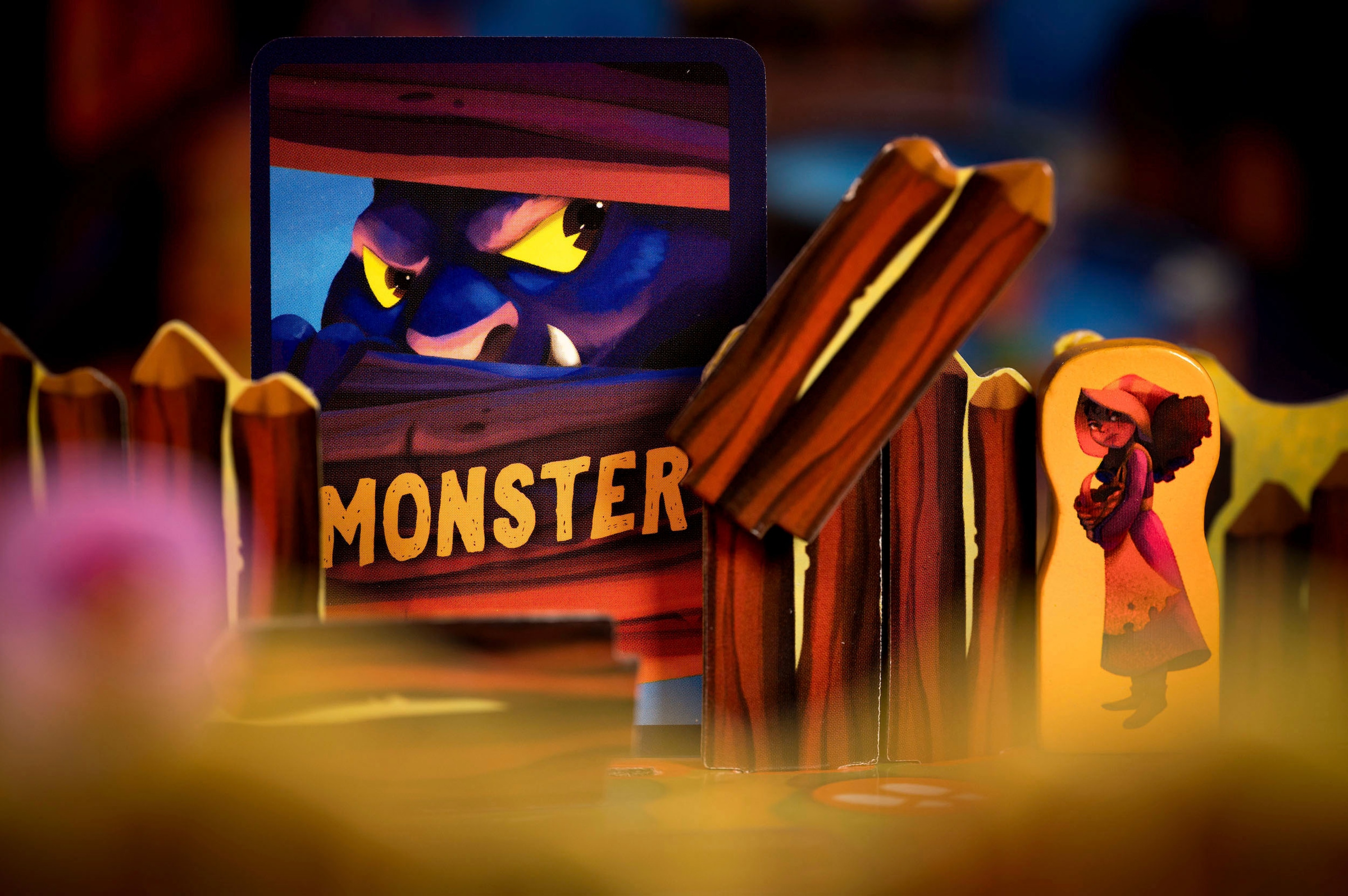 AUZOU Spiel »Monsterhunger!«