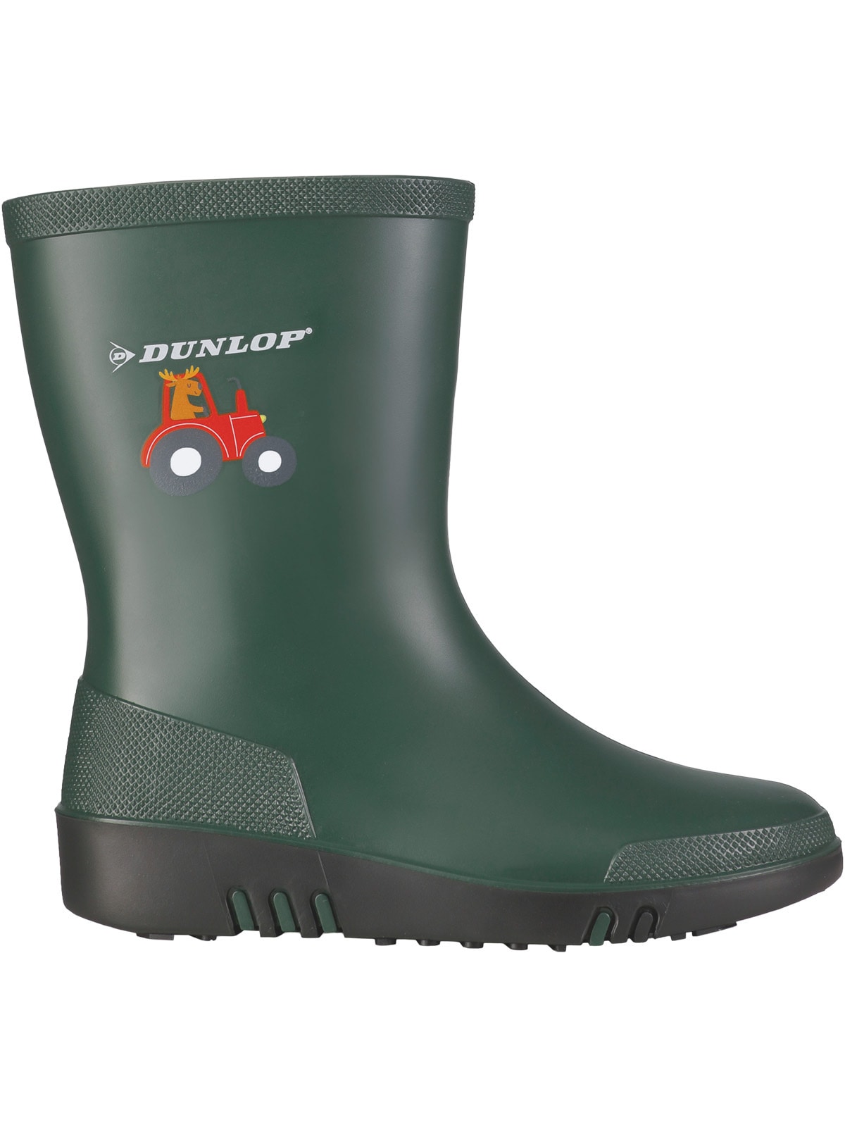 Dunlop Gummistiefel »Stiefel MH0KL01 Mini Grün/Schwarz«
