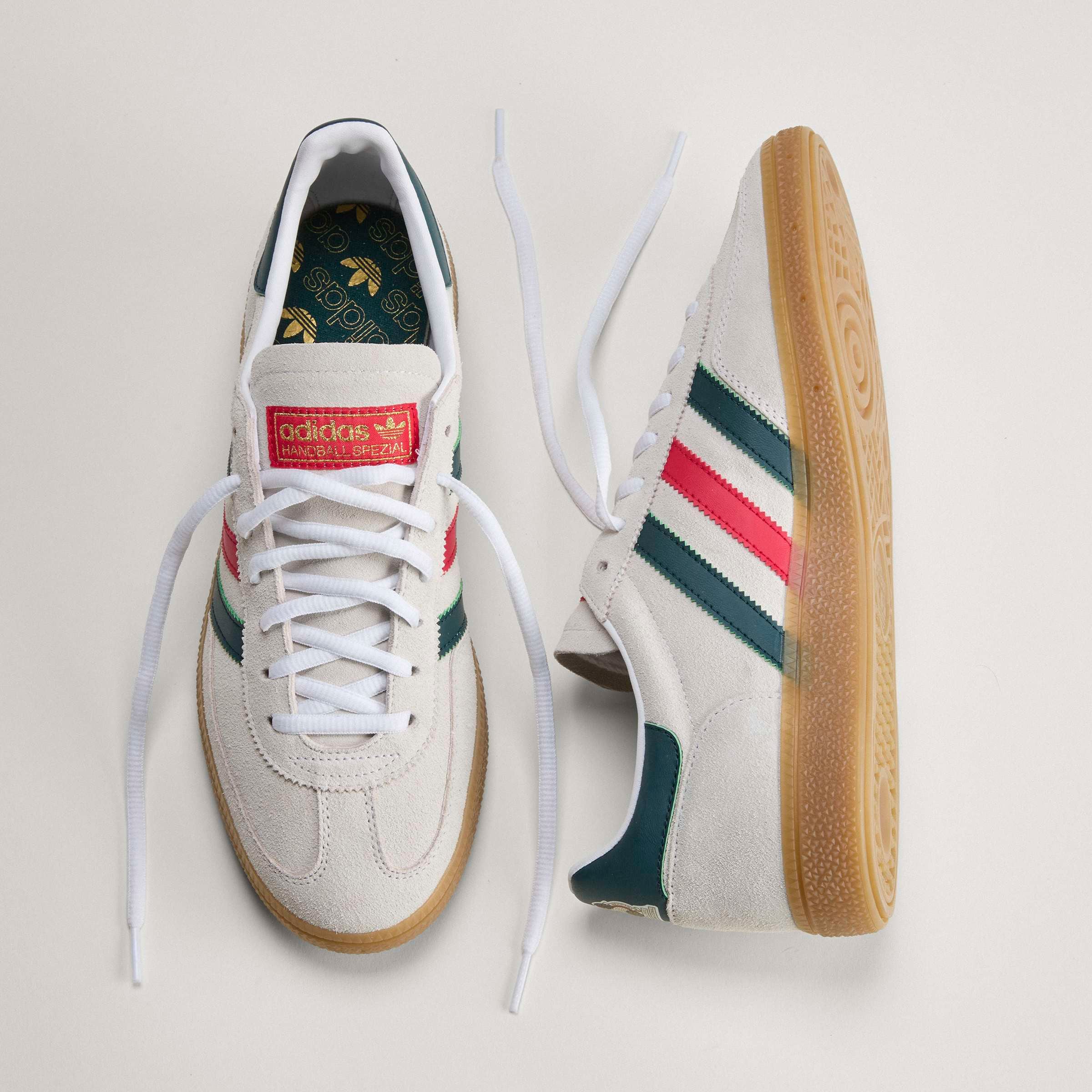 adidas Performance Sneaker »HANDBALL SPEZIAL«  Deutschland, Spanien, Italien, Argentinien, Japan, Jamaika, Mexiko,   WM 2026 Edition (Länderschuhe)